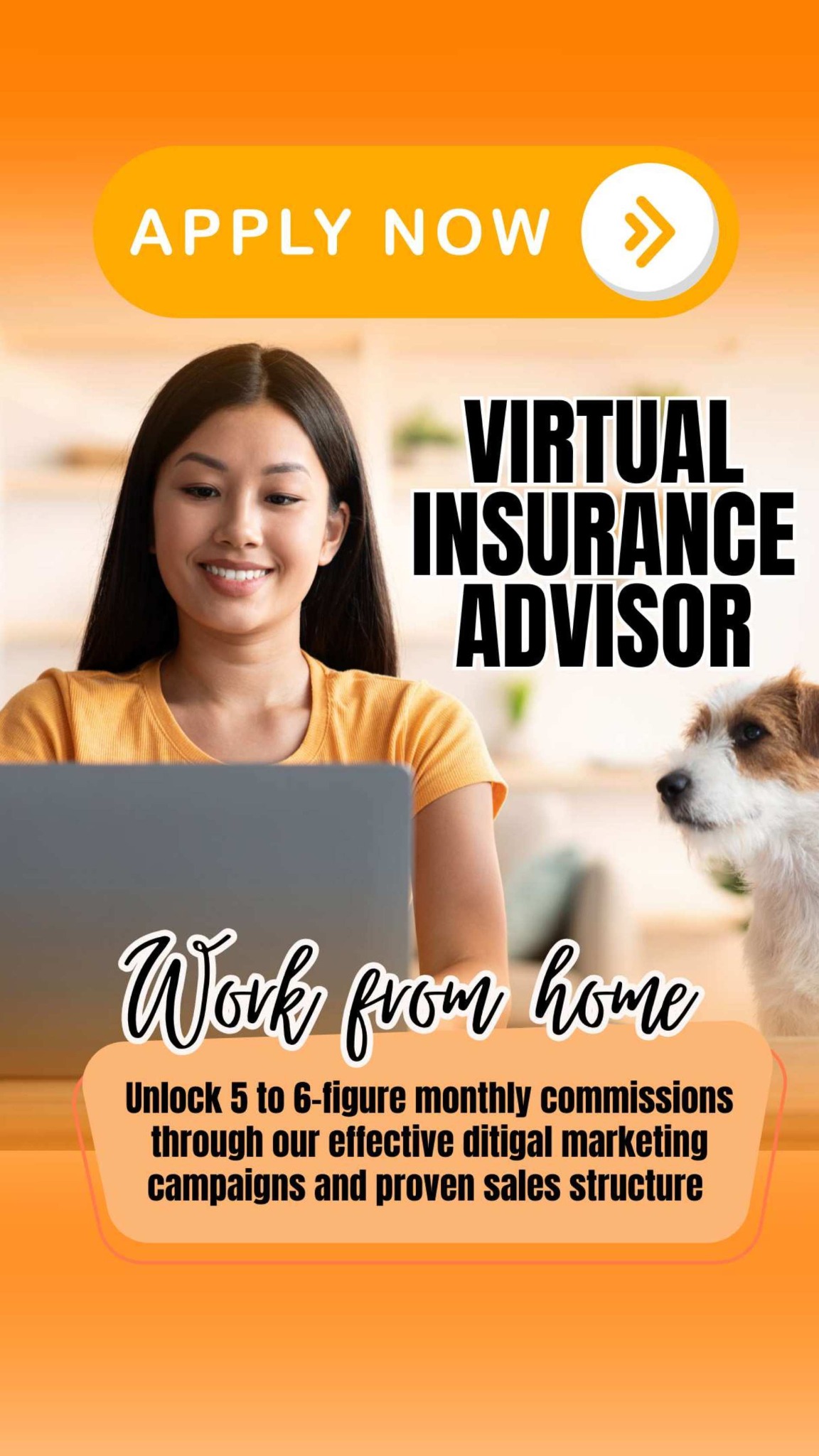 Team G Financial Solutions Facebook ad