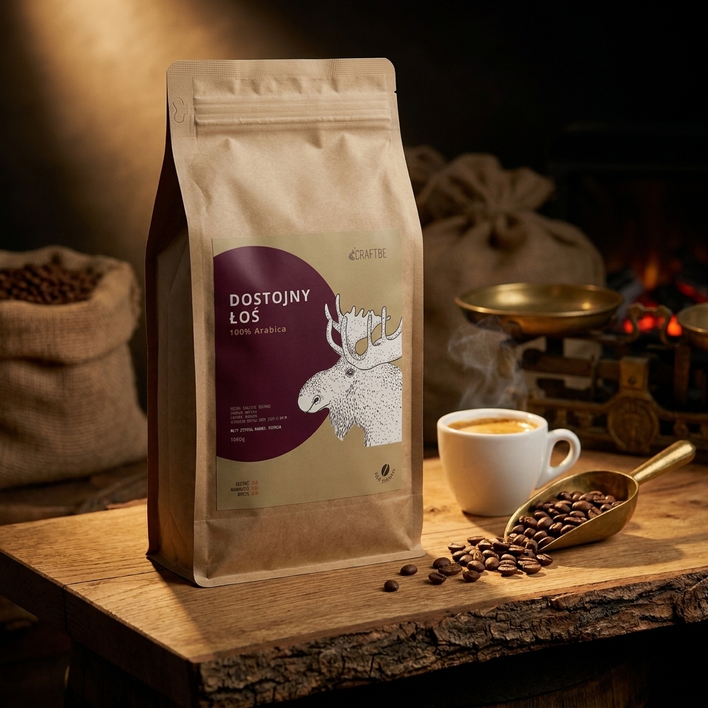 Craftbe - Specialty Coffee Facebook ad