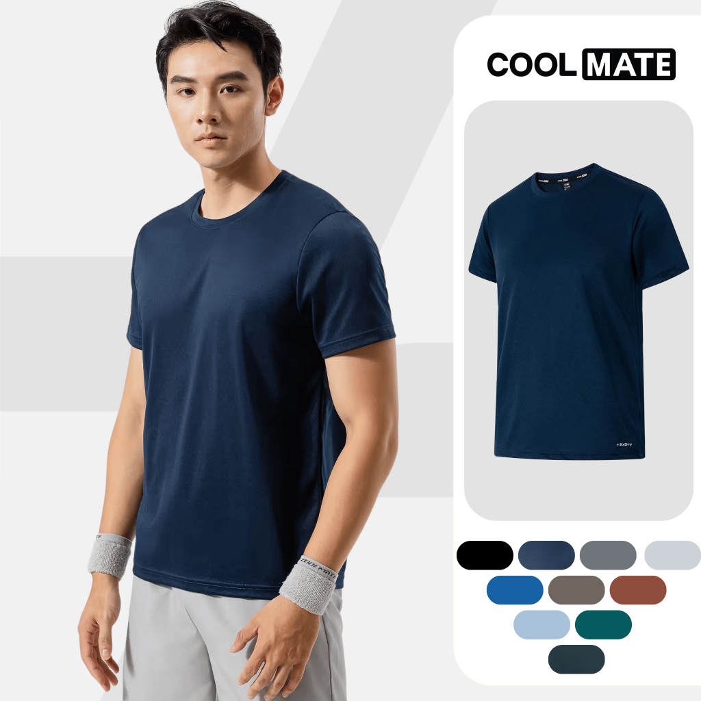 Coolmate Deal Facebook ad