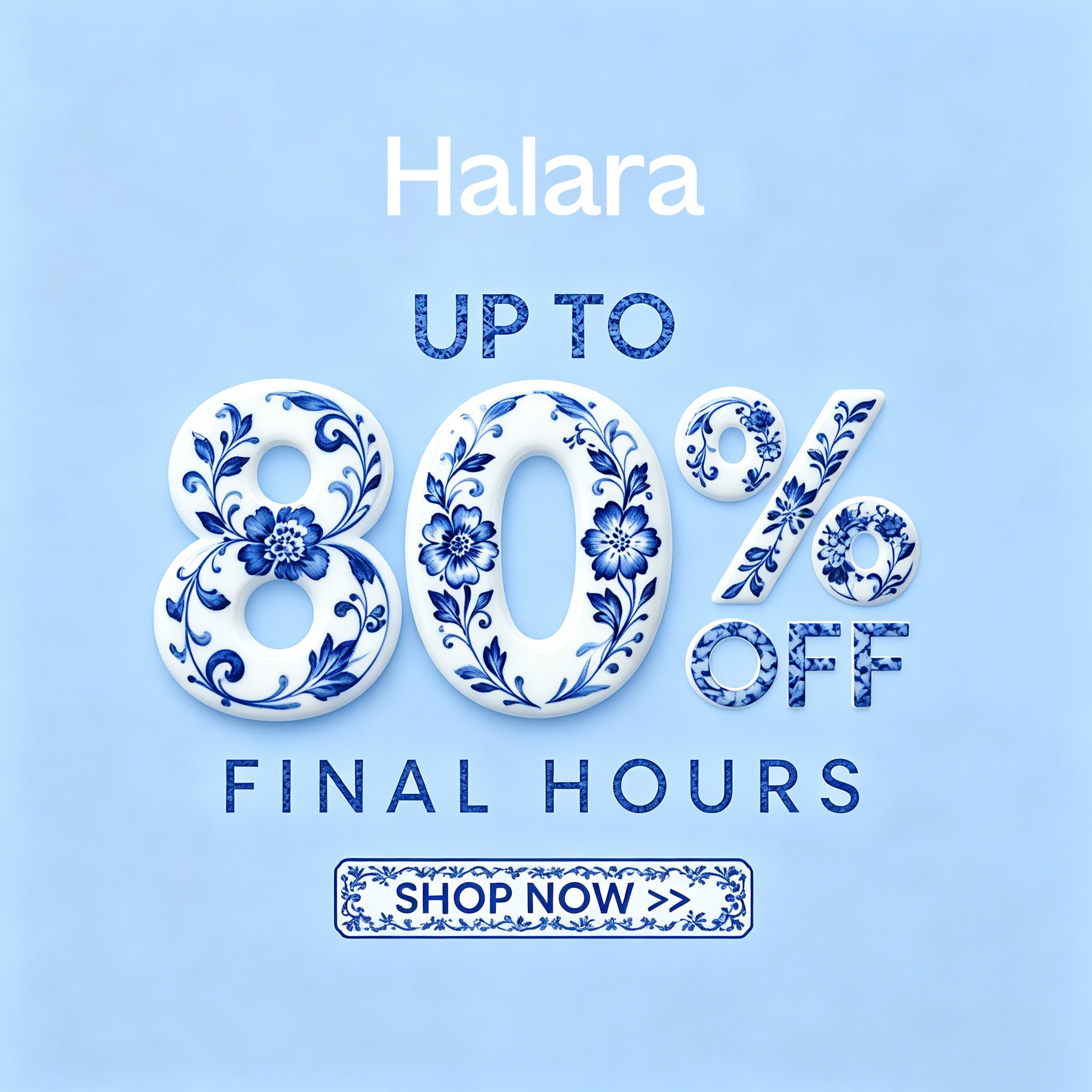 halara Lifestyle Facebook ad