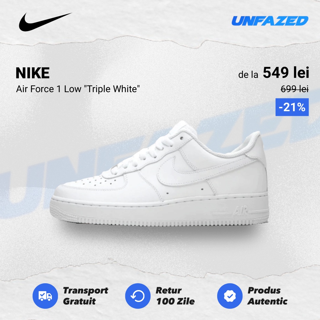 Unfazed.ro Facebook ad