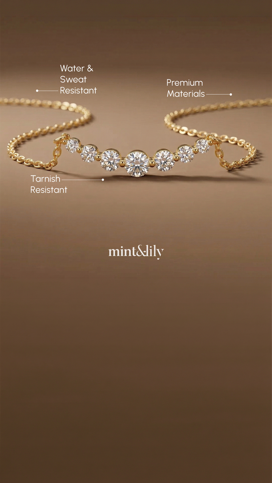 MINT & LILY Facebook ad