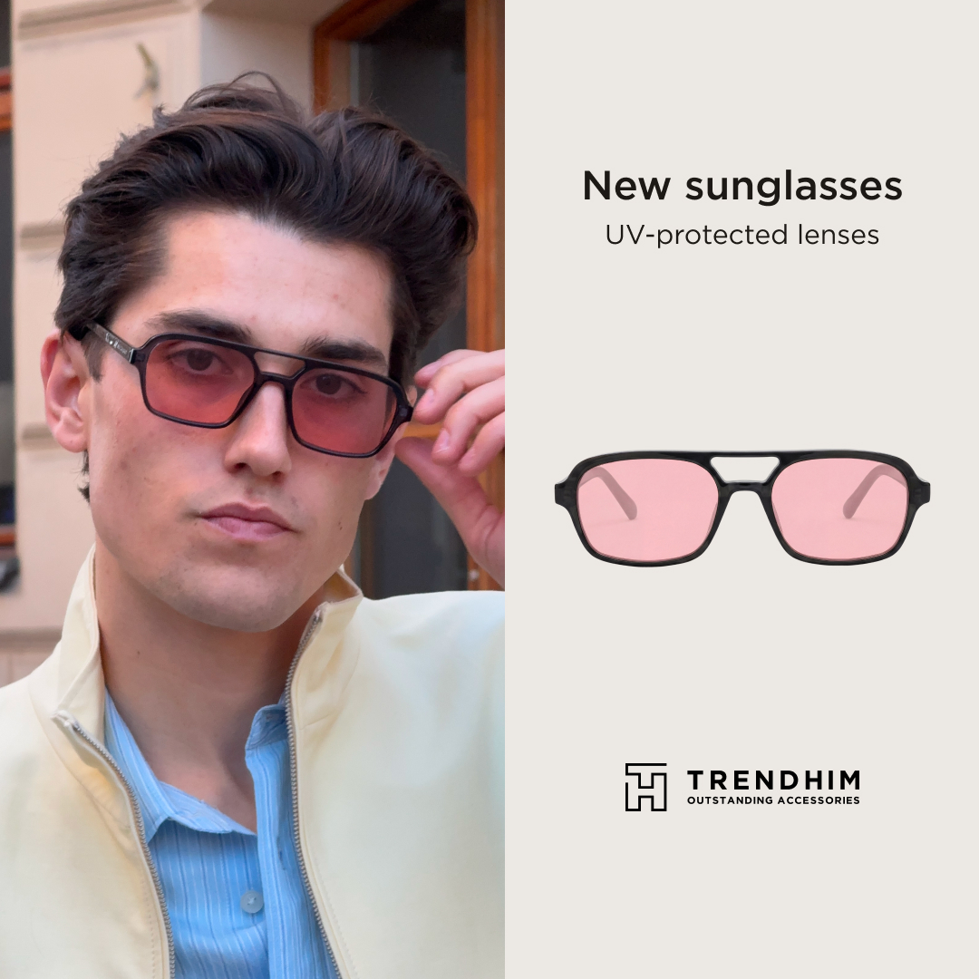 Trendhim Facebook ad