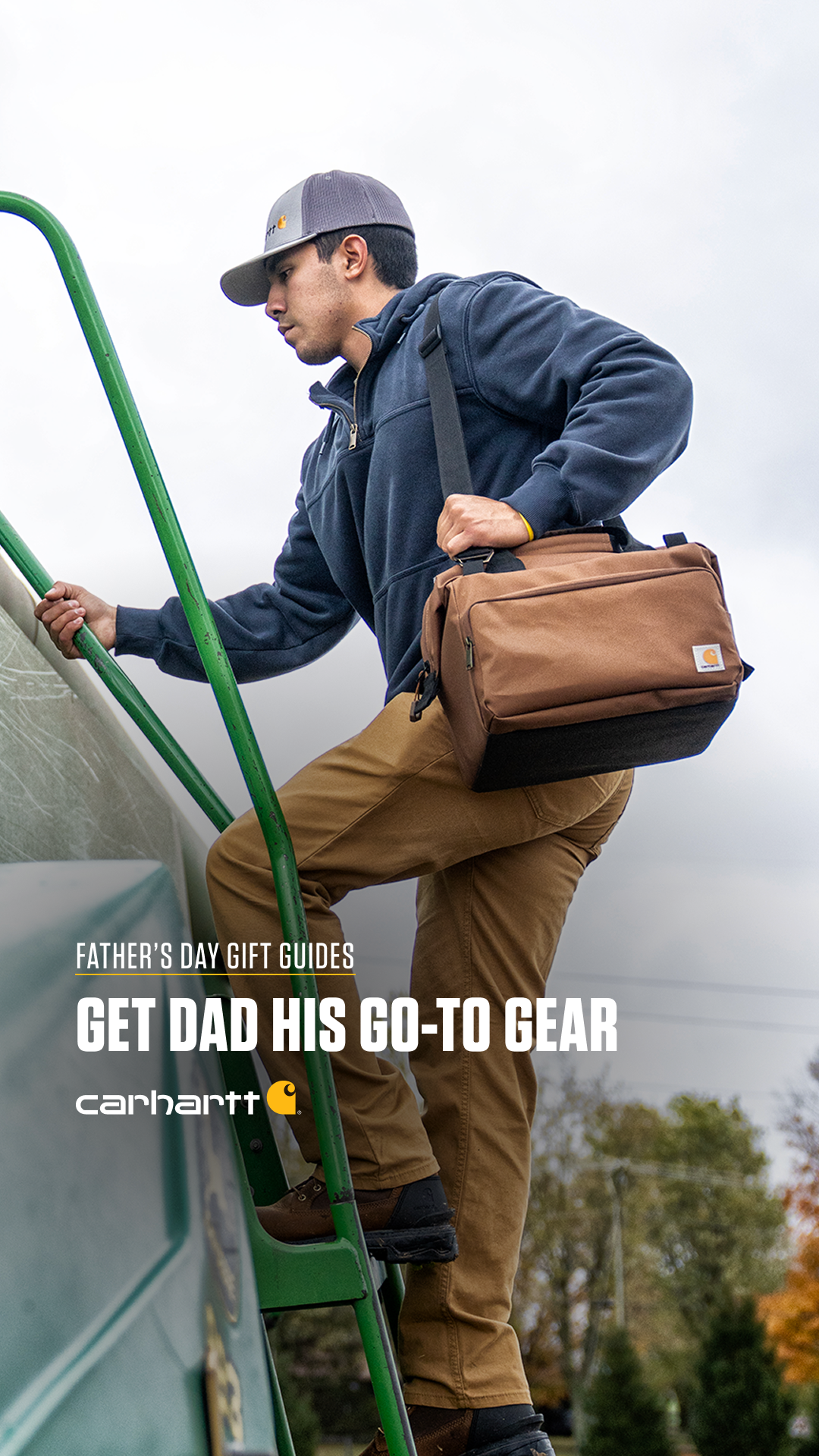 Carhartt Facebook ad