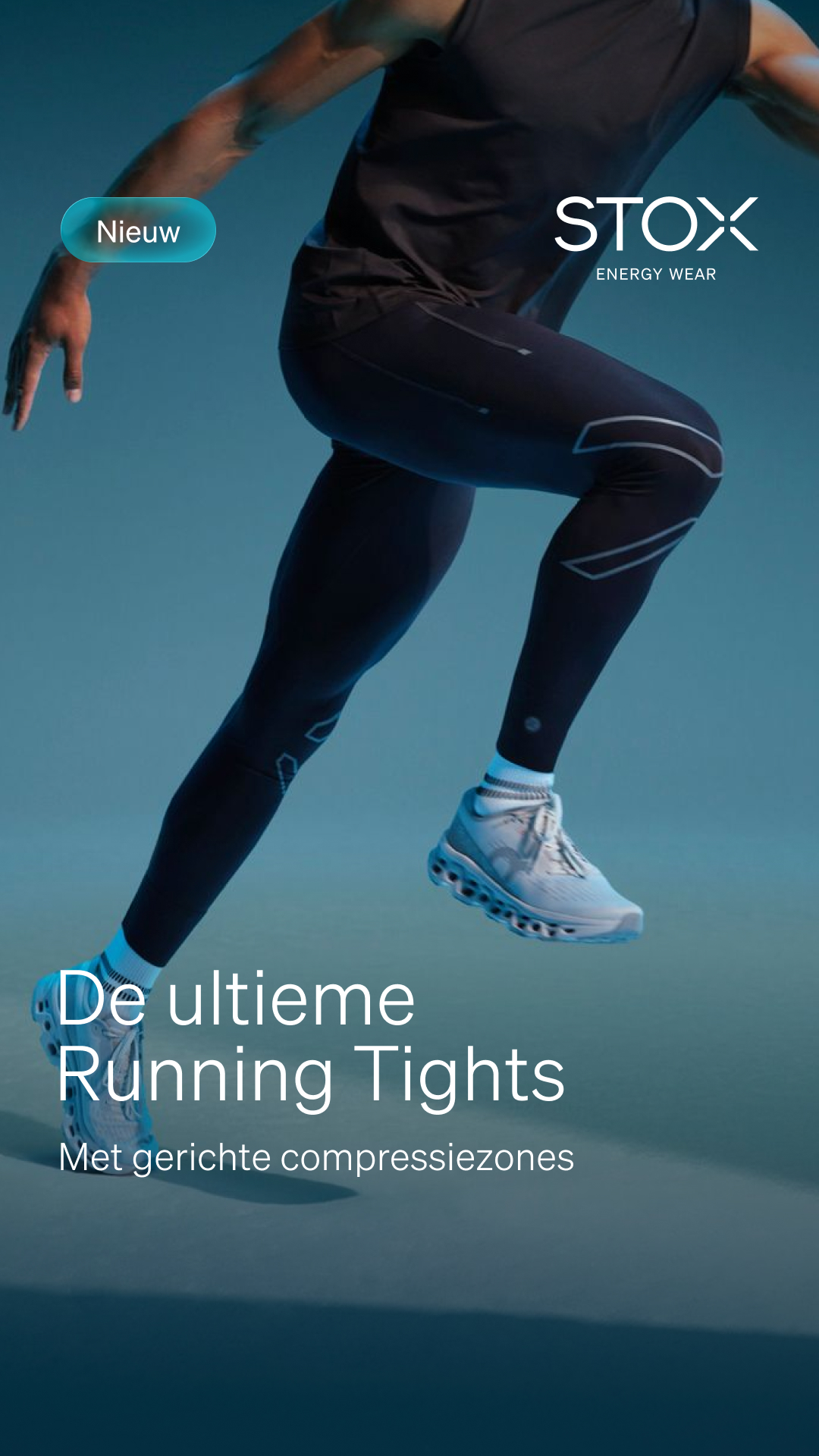 STOX Energy Socks Facebook ad