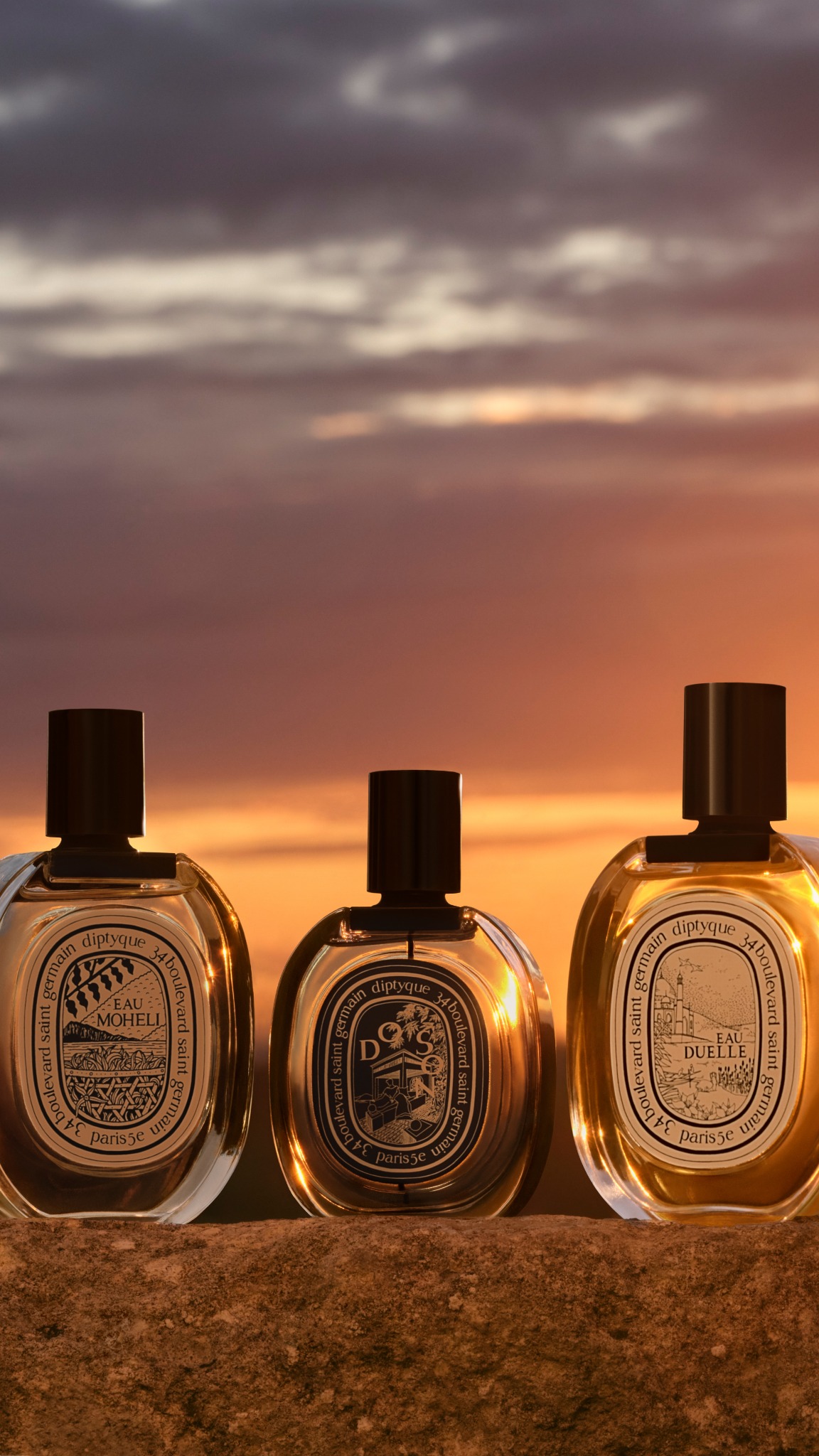 diptyque Facebook ad