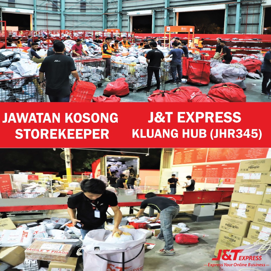 aepost Facebook ad: JAWATAN KOSONG
