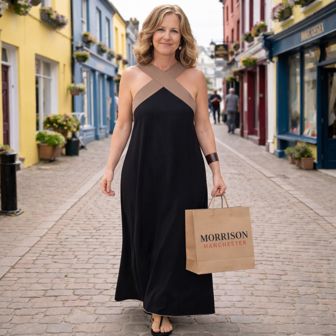 Morrison Manchester Facebook ad: Spring Sale