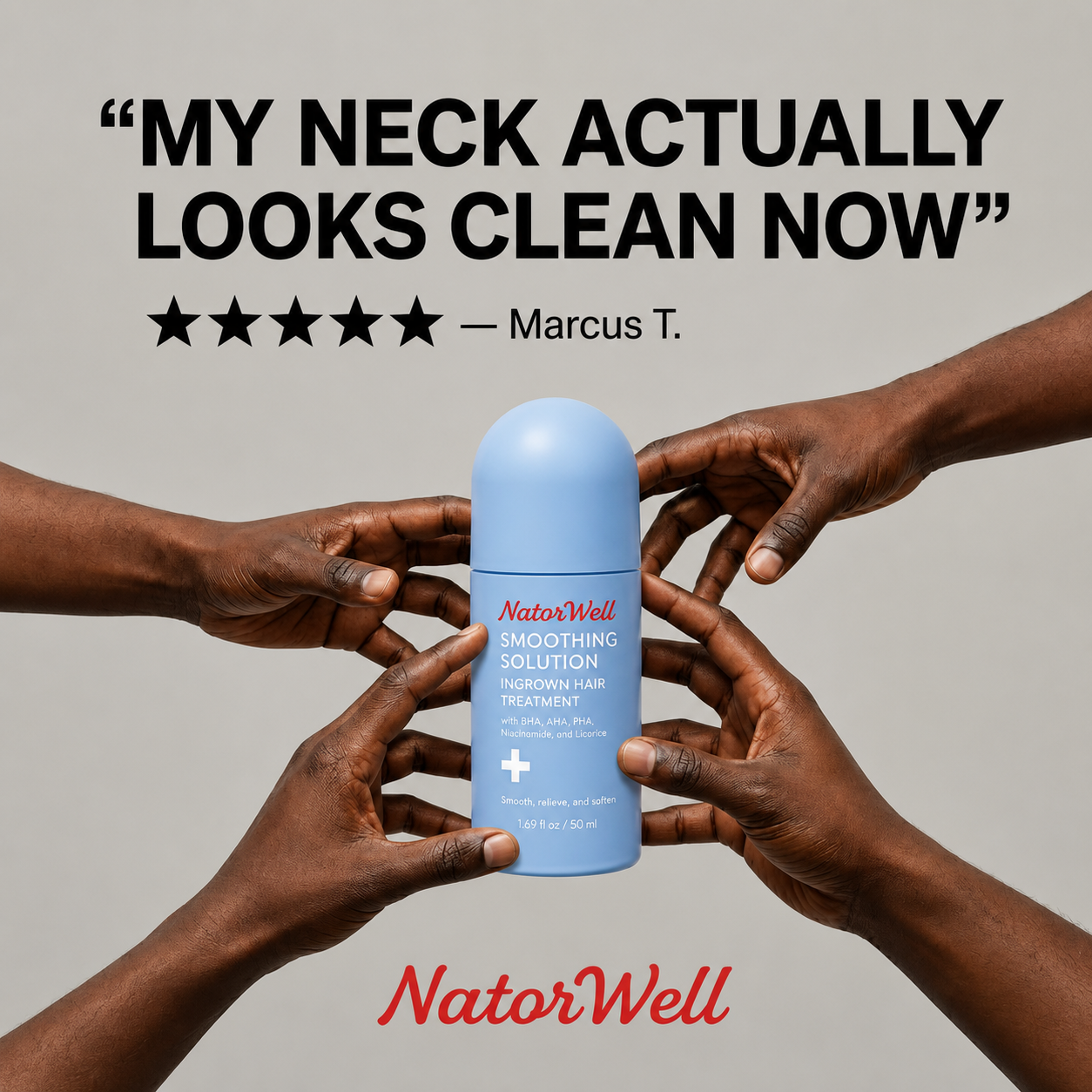 NatorWell  Facebook ad