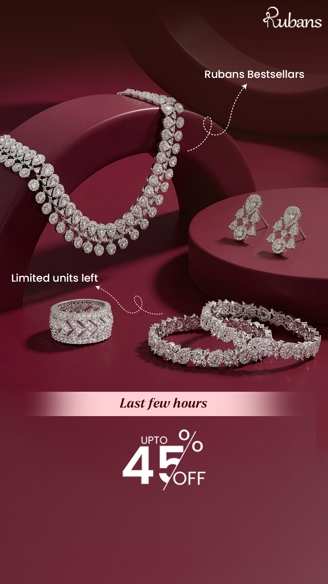 rubans.in Facebook ad