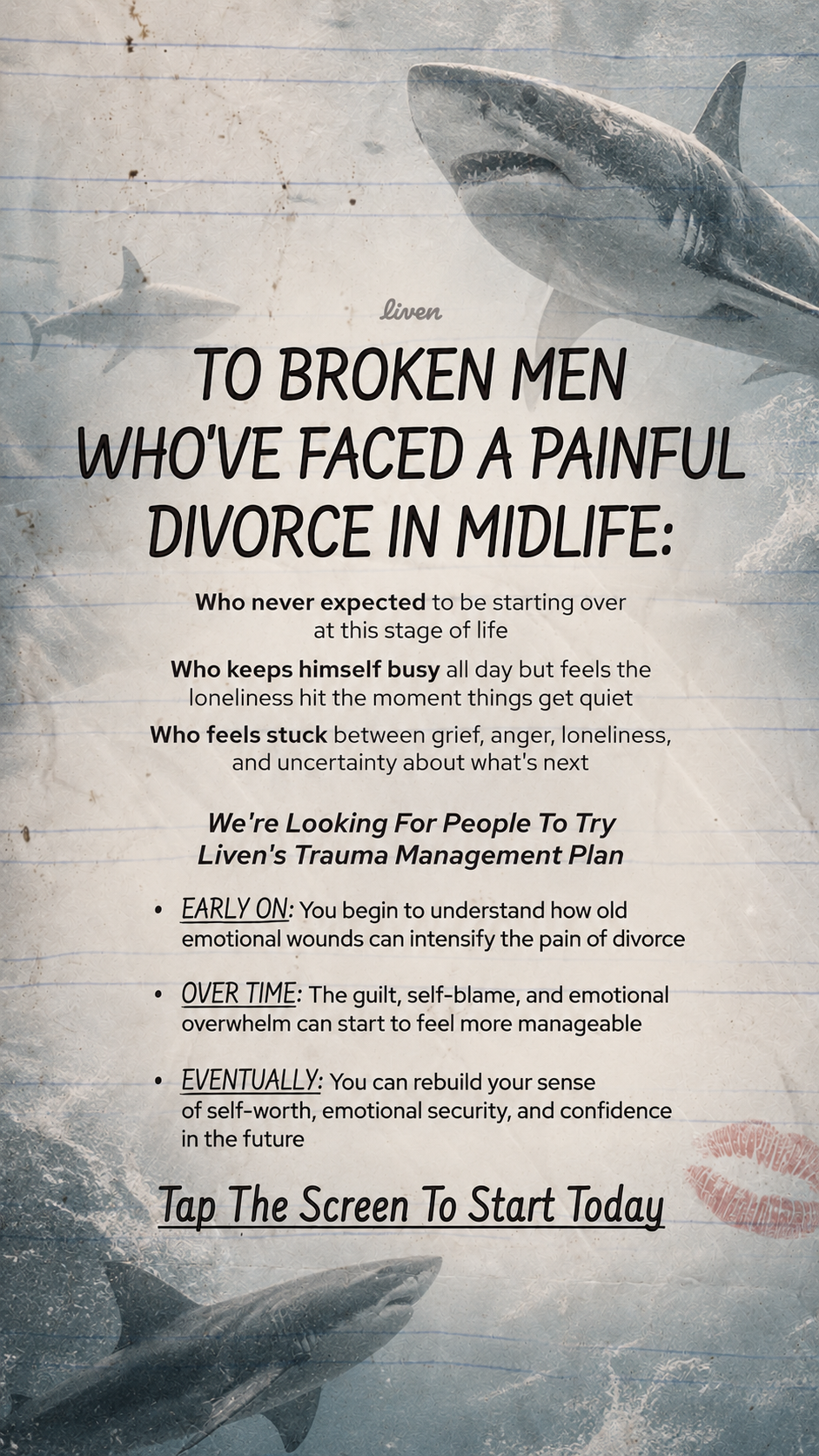 Peter Miller Facebook ad
