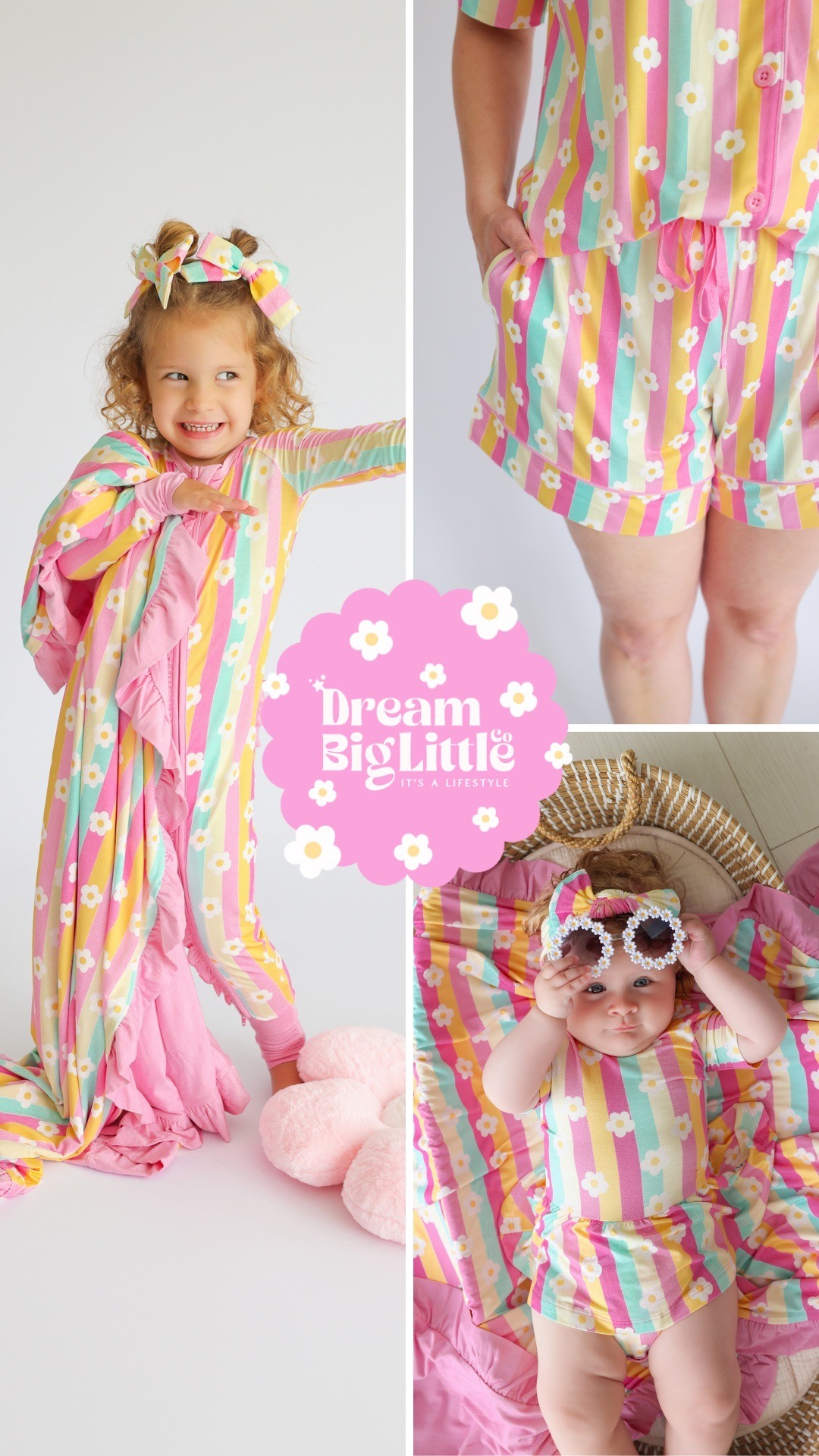 Dream Big Little Co. Facebook ad