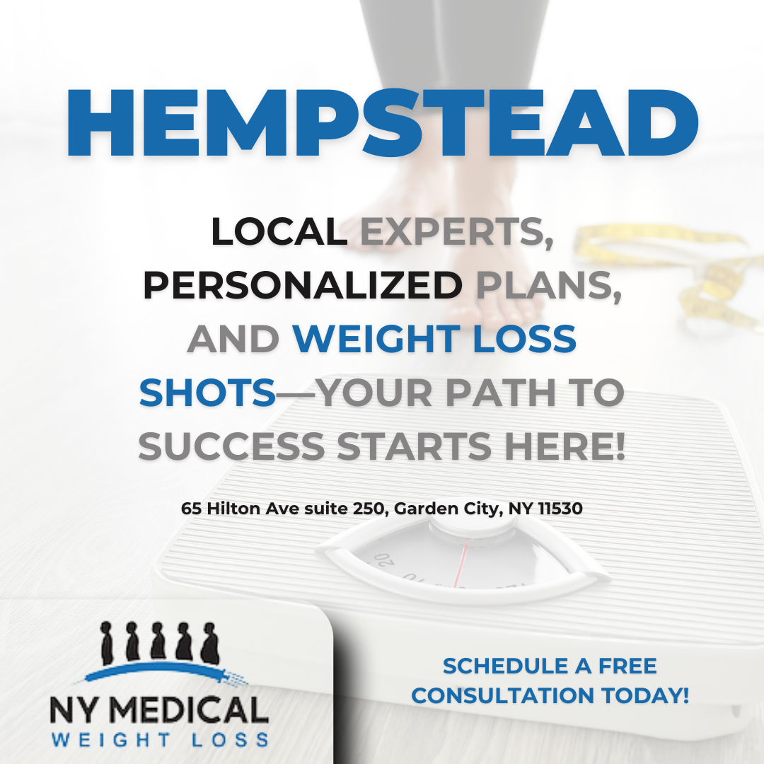 NY Medical Weight Loss Facebook ad
