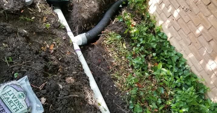 Texas 1st Irrigation Facebook ad