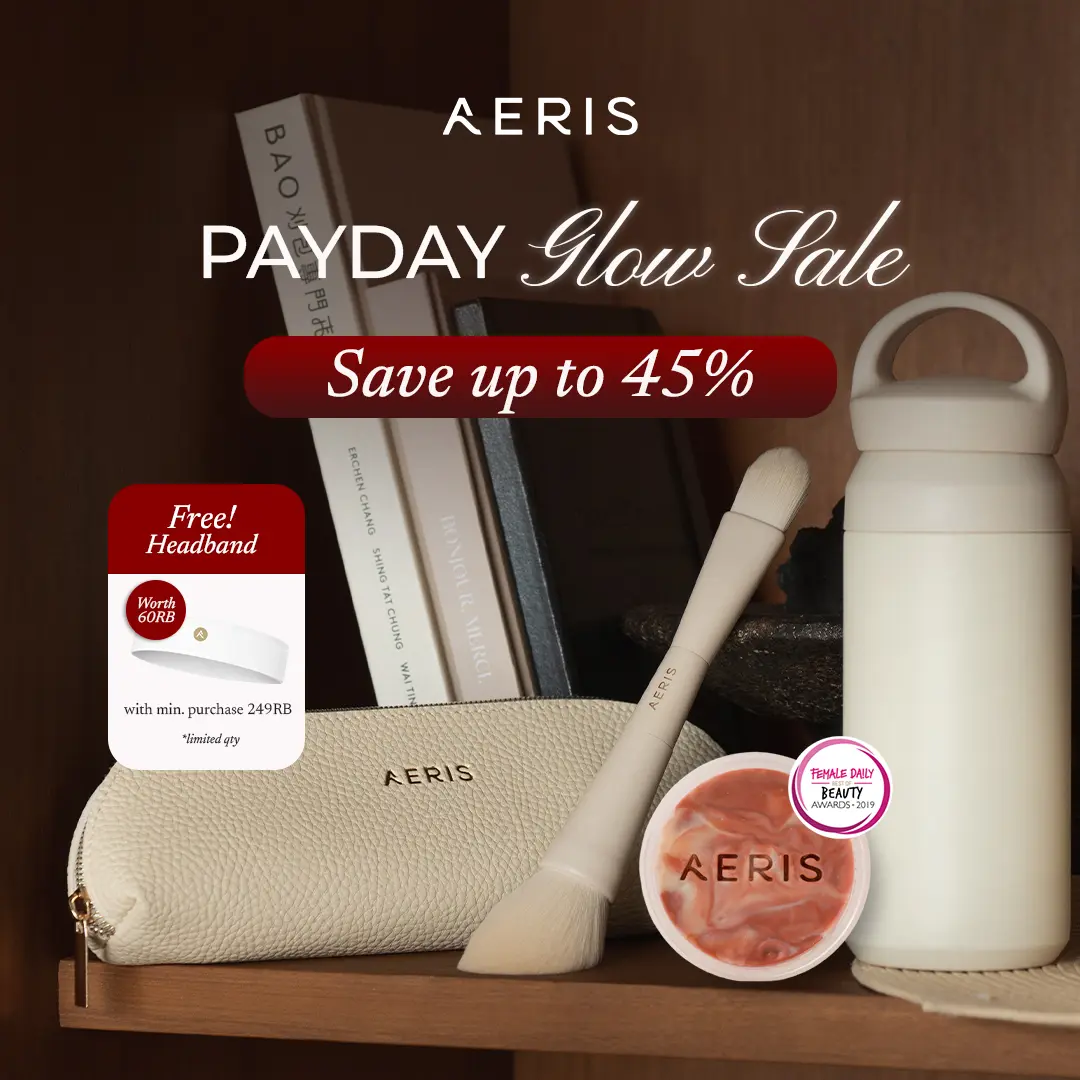 aerisbeaute Facebook ad