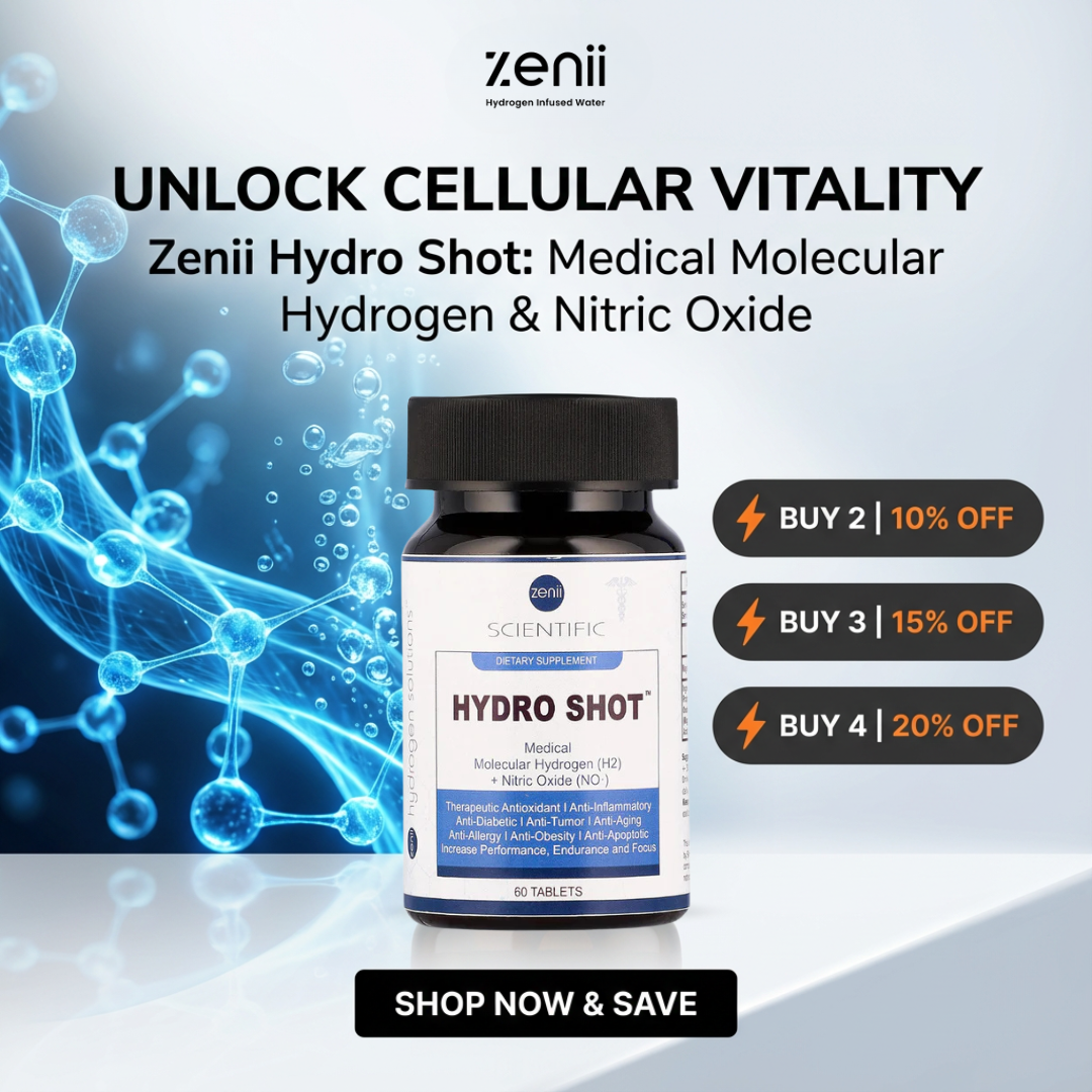 Zenii Hydrogen Solutions Facebook ad