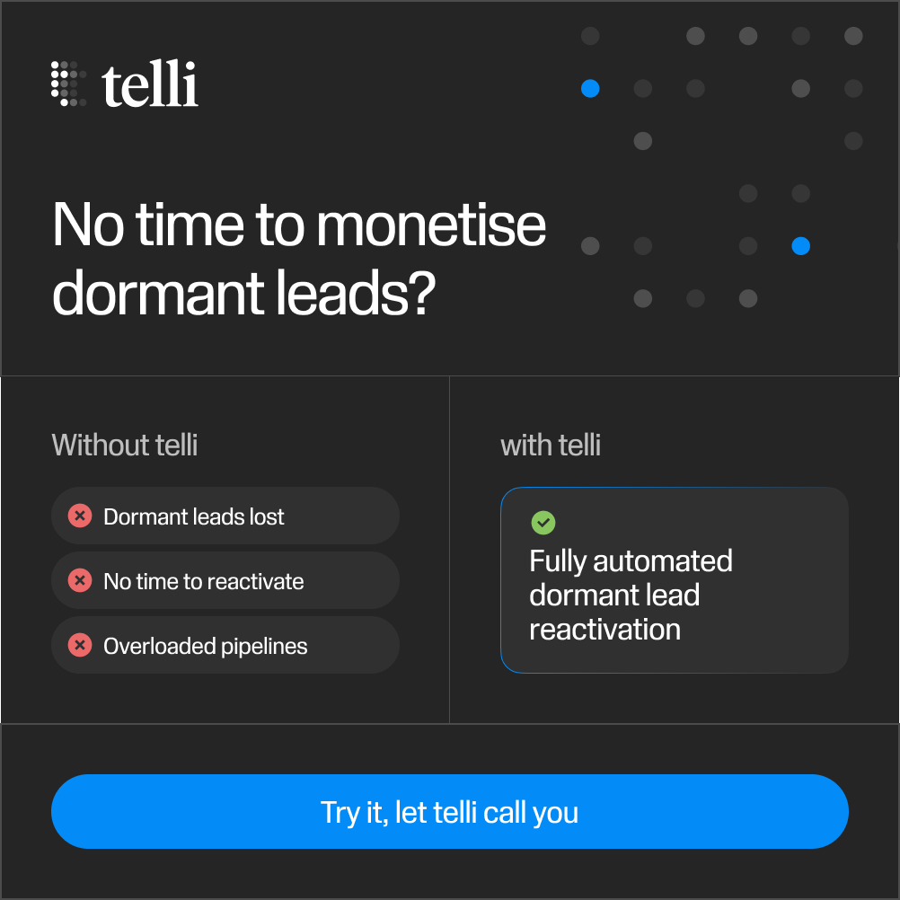 telli technologies GmbH Facebook ad
