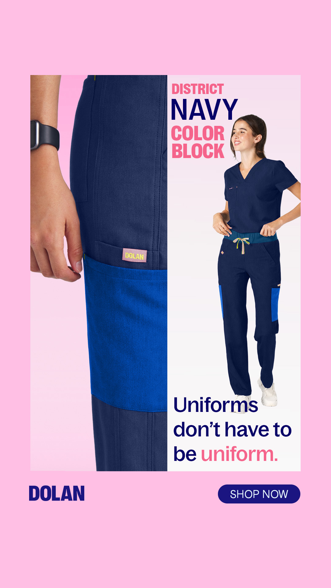 DOLAN Facebook ad