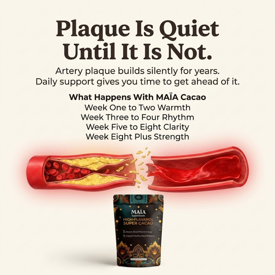 Flavanol Research Institute  Facebook ad