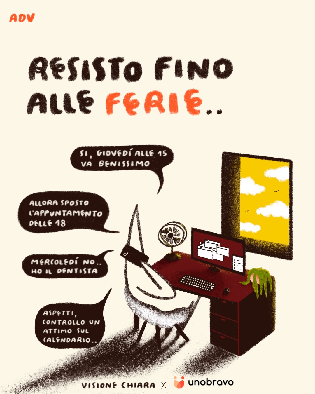 VisioneChiara Facebook ad