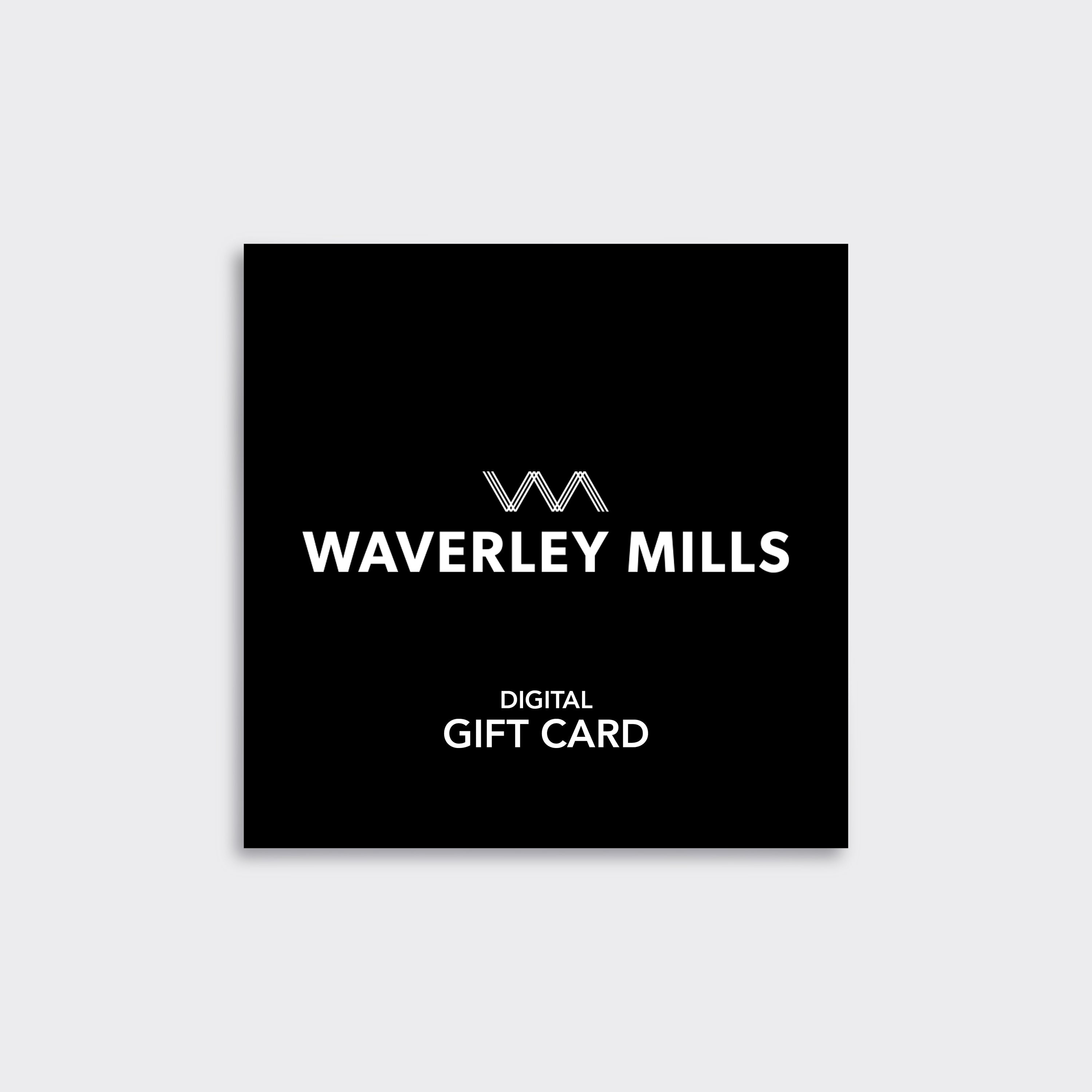 Waverley Mills Facebook ad
