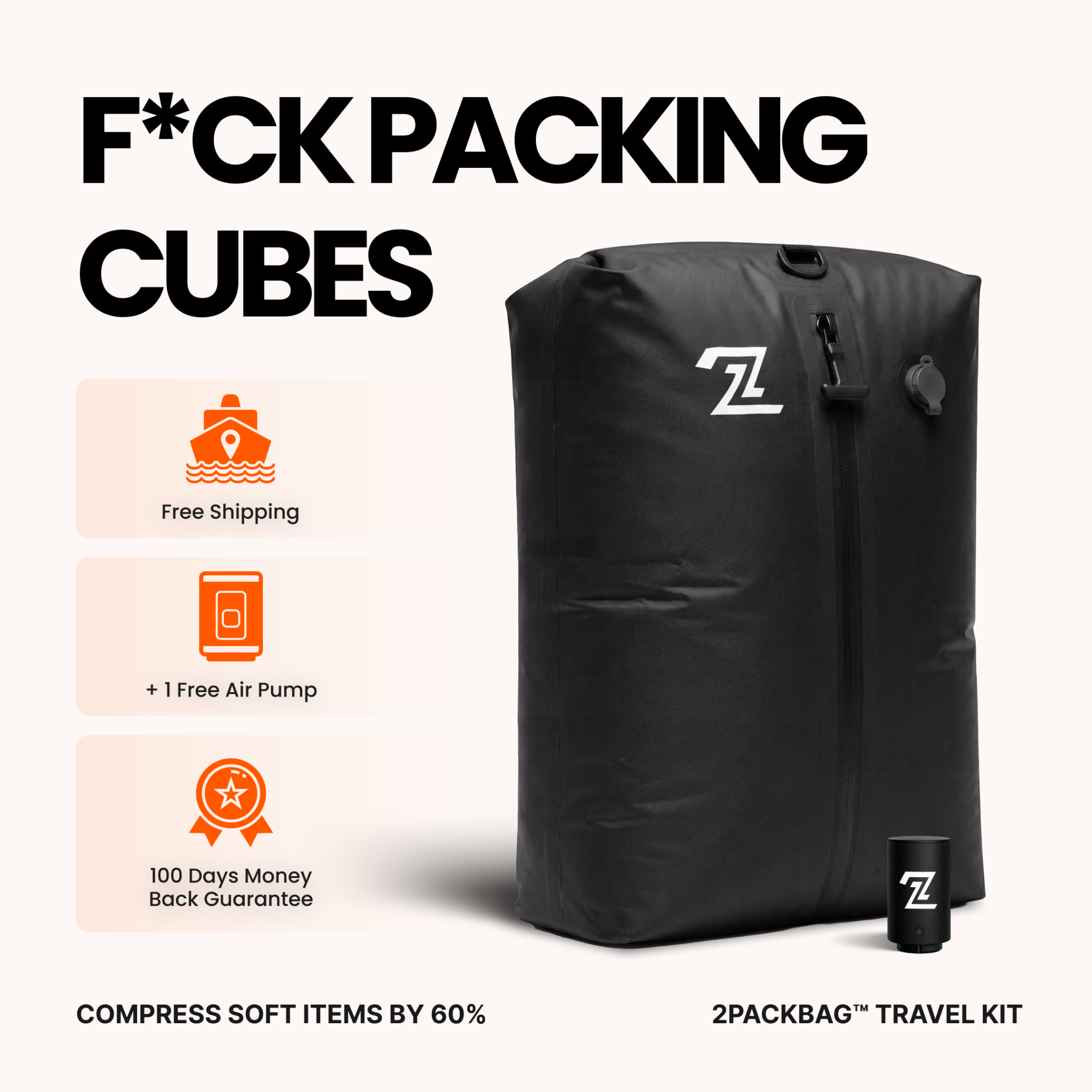 Savvy Travel Hacks Facebook ad
