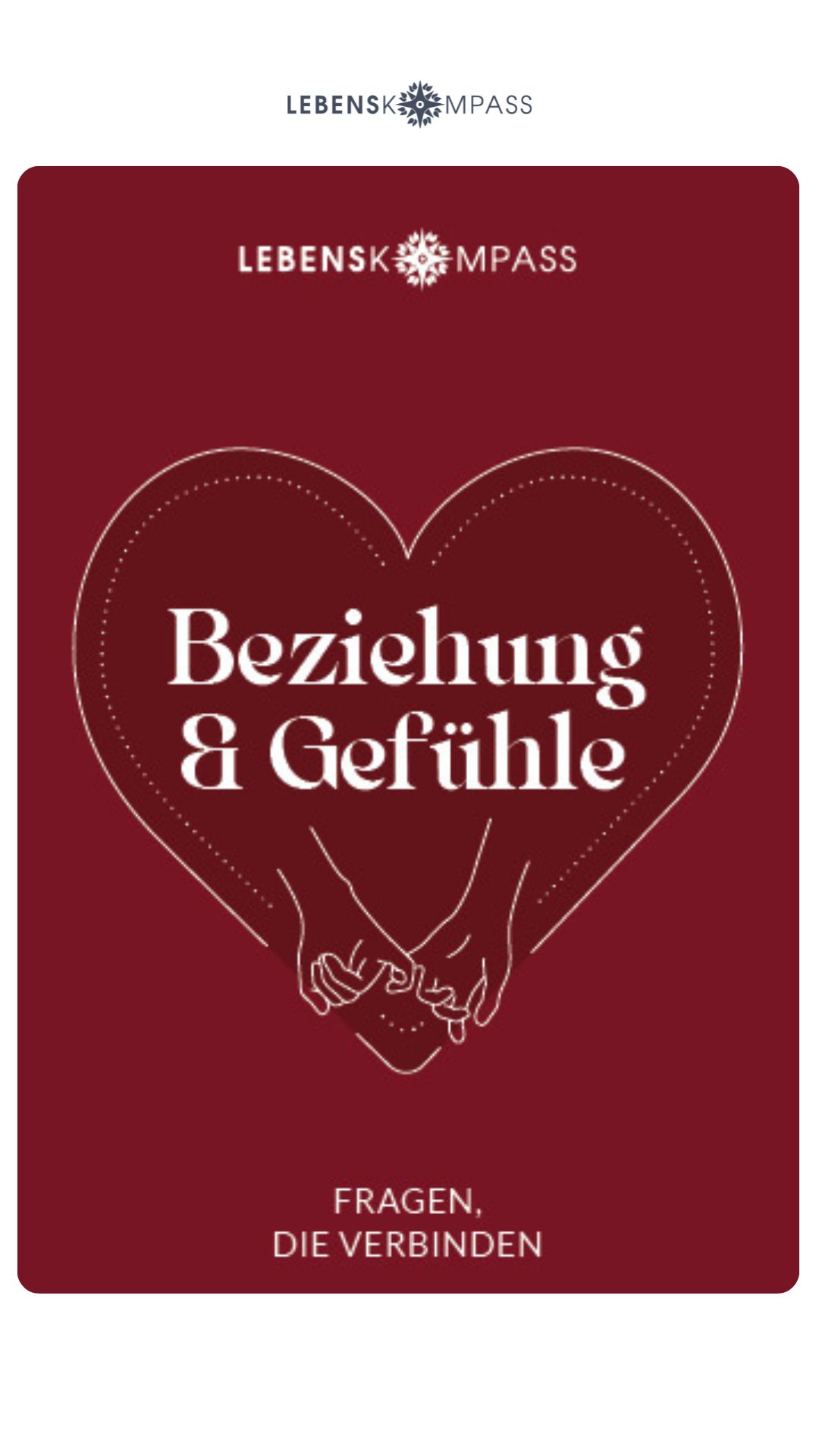 Lebenskompass Facebook ad