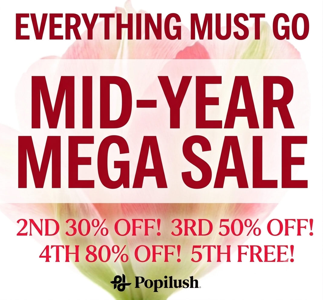 Popilush Facebook ad