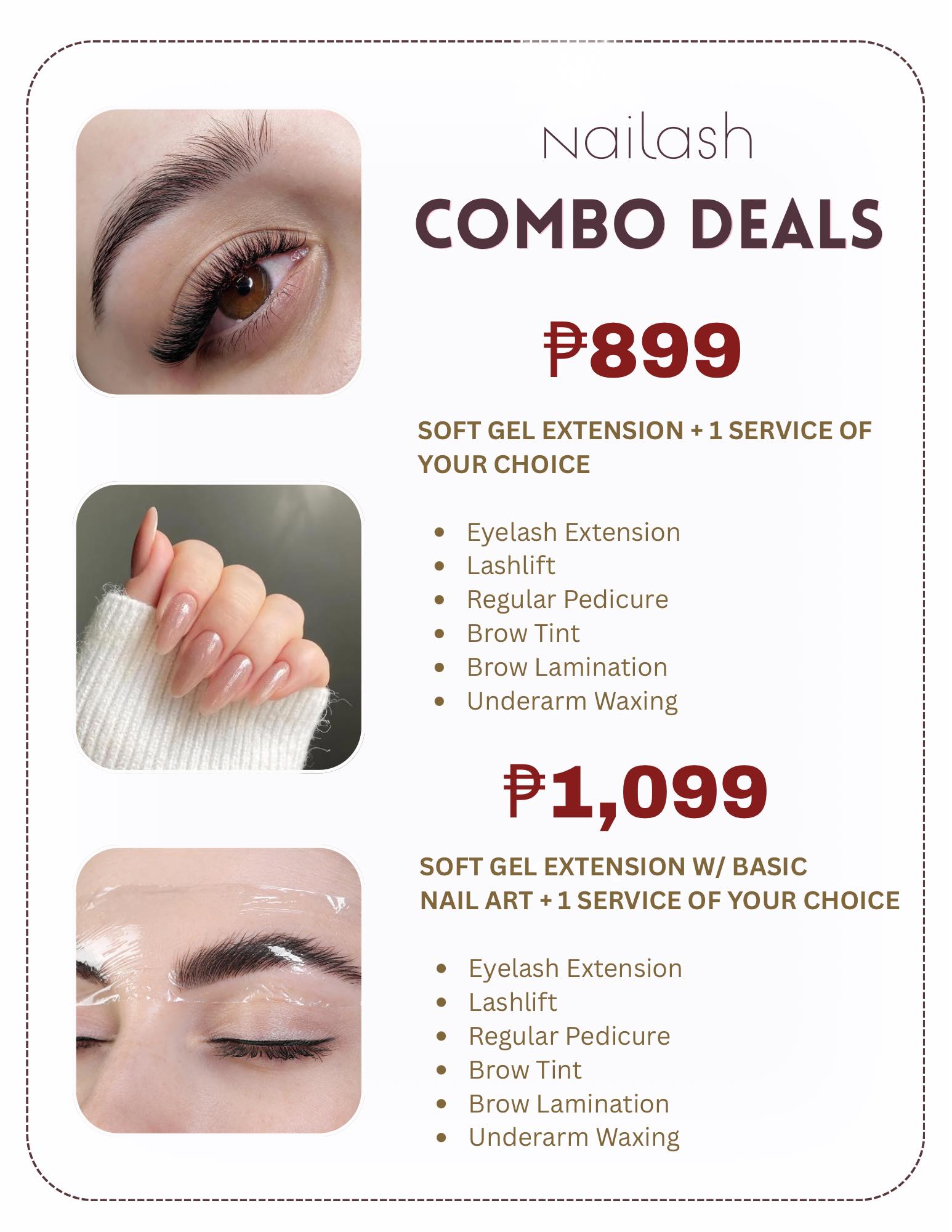 Nailash-Dau Mabalacat Branch Facebook ad: 𝙔𝙤𝙪𝙧 𝙣𝙖𝙞𝙡𝙨 𝙙𝙚𝙨𝙚𝙧𝙫𝙚 𝙖 𝙡𝙞𝙩𝙩𝙡𝙚…