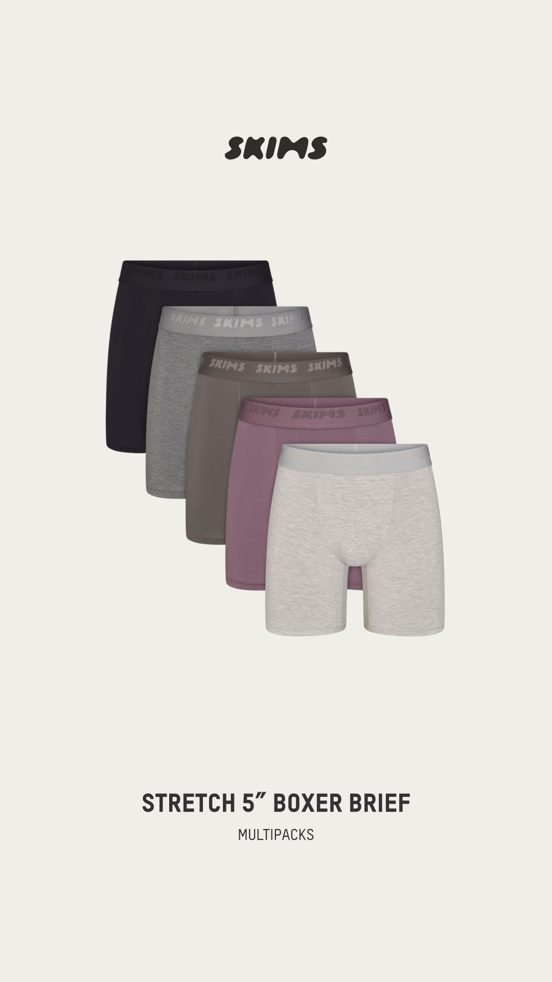SKIMS Facebook ad: SKIMS Mens