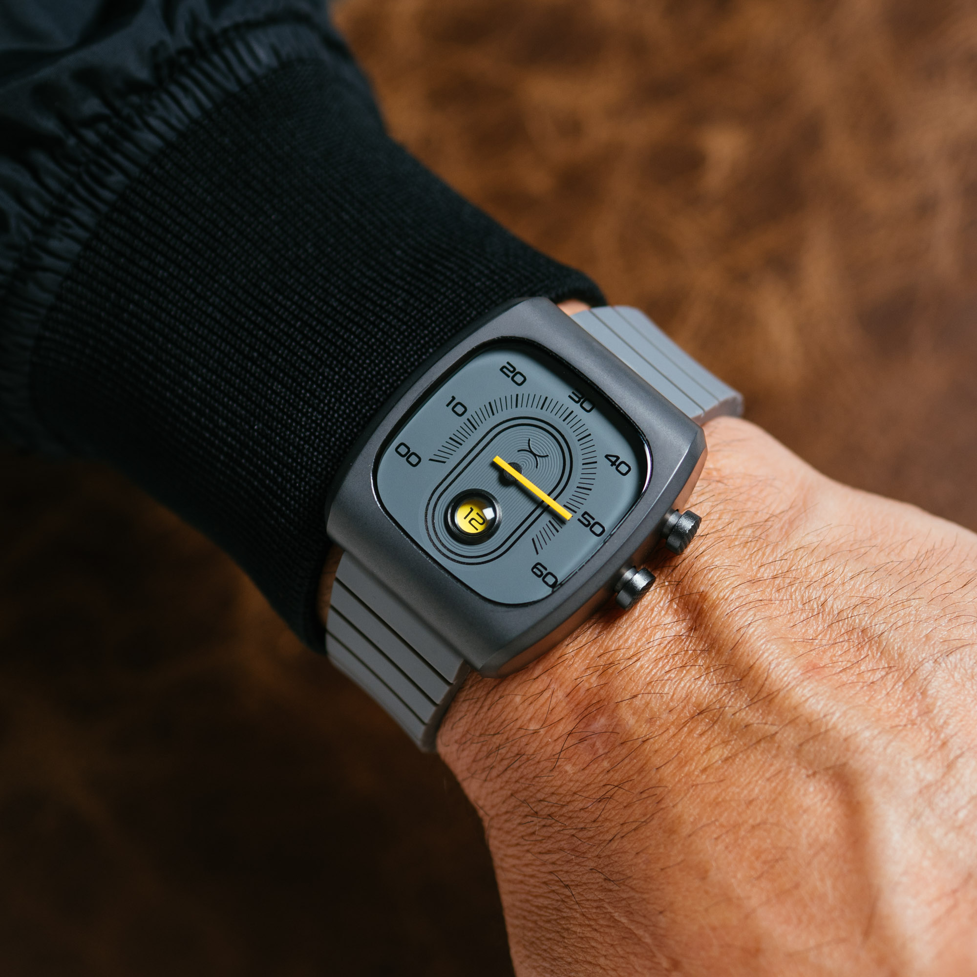 Xeric Watches Facebook ad