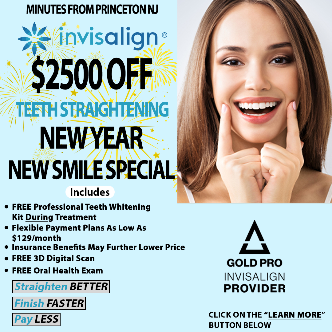 Diamond Care Dental Facebook ad: Save $2500+ With Top Rated NJ Cosmetic Dentist