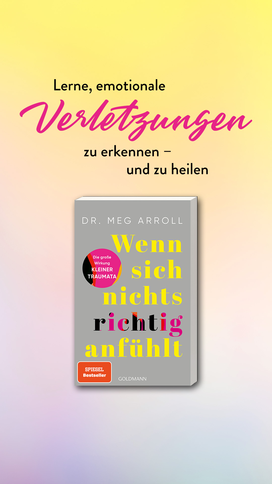 Penguin Bücher Facebook ad