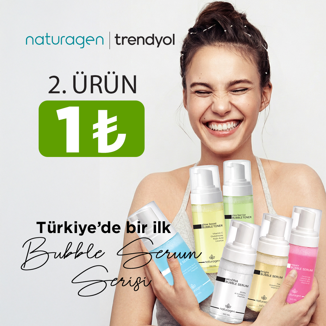 Naturagen Facebook ad