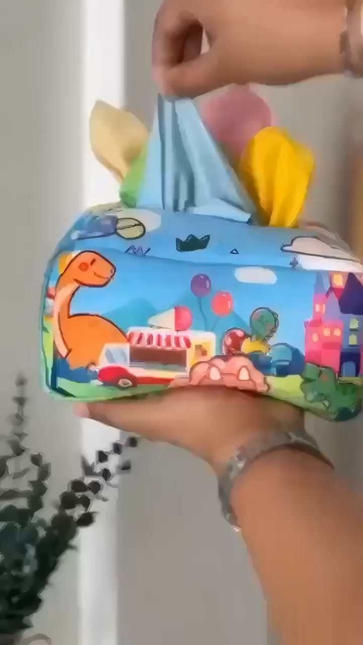Tiny Dreams UK Facebook ad: #1 Baby Sensory Toy