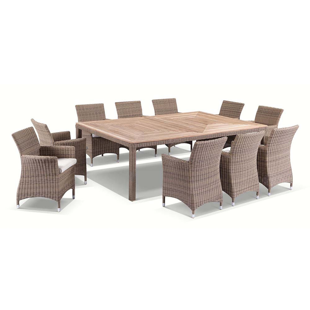 Bay Gallery Furniture Facebook ad: From poolside lounges to dining sets, Bay Gallery…