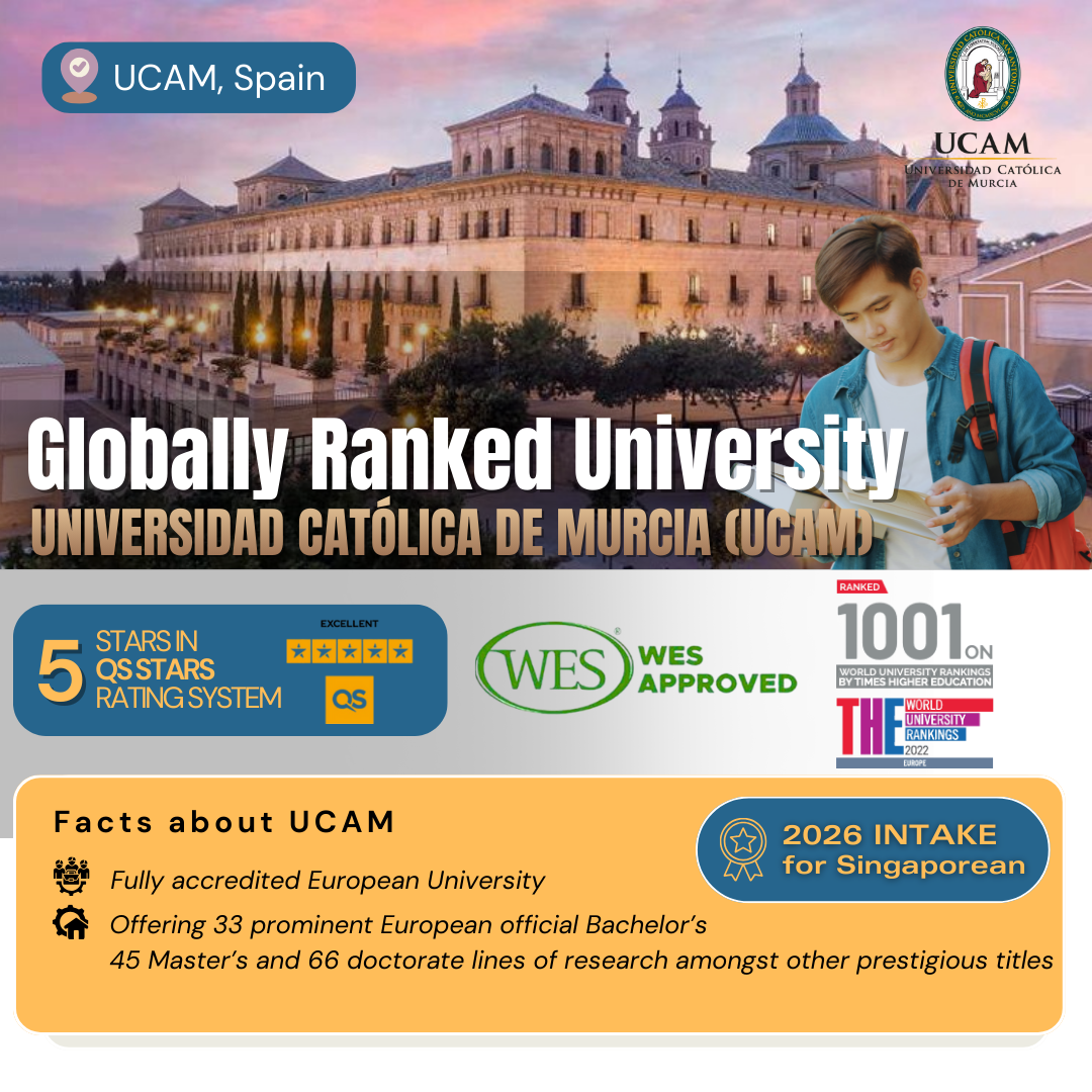 Asia-Euro School of Management Facebook ad