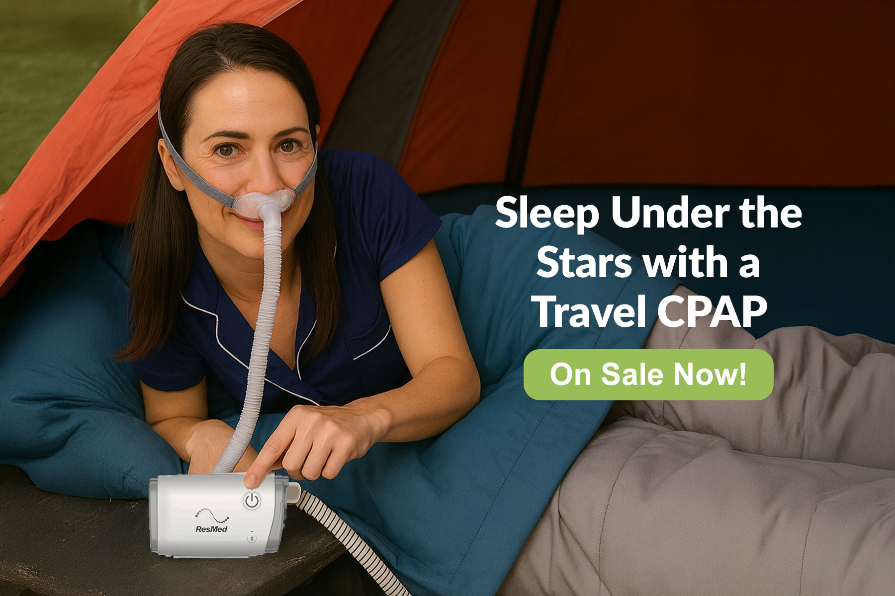 EasyBreathe.com Facebook ad