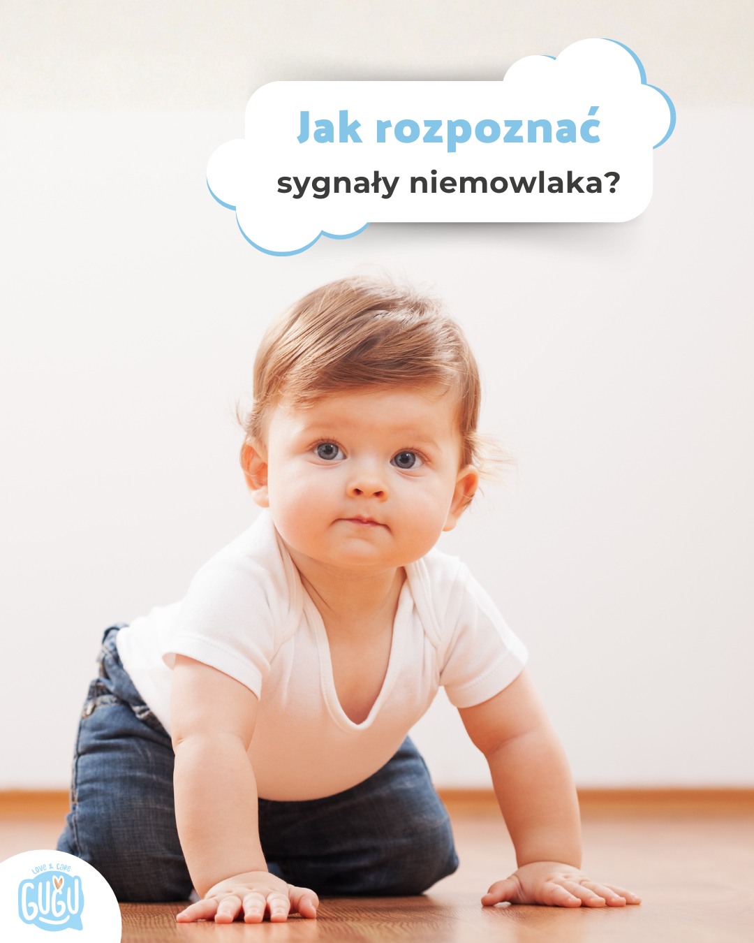 Gugu dla dzieci Facebook ad