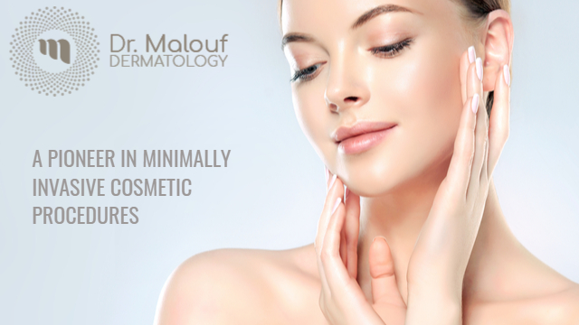 Dr. Peter Malouf Dermatology Facebook ad: Dallas, Fort Worth’s Premier Dermatology Group - A…