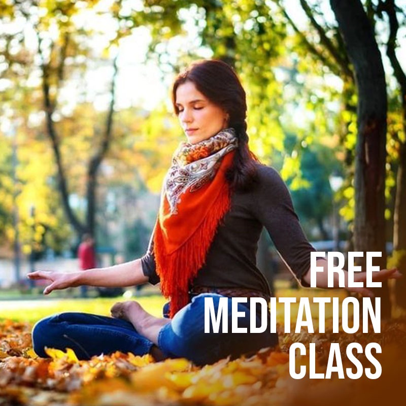 Learn Falun Gong Facebook ad: Free Online Classes