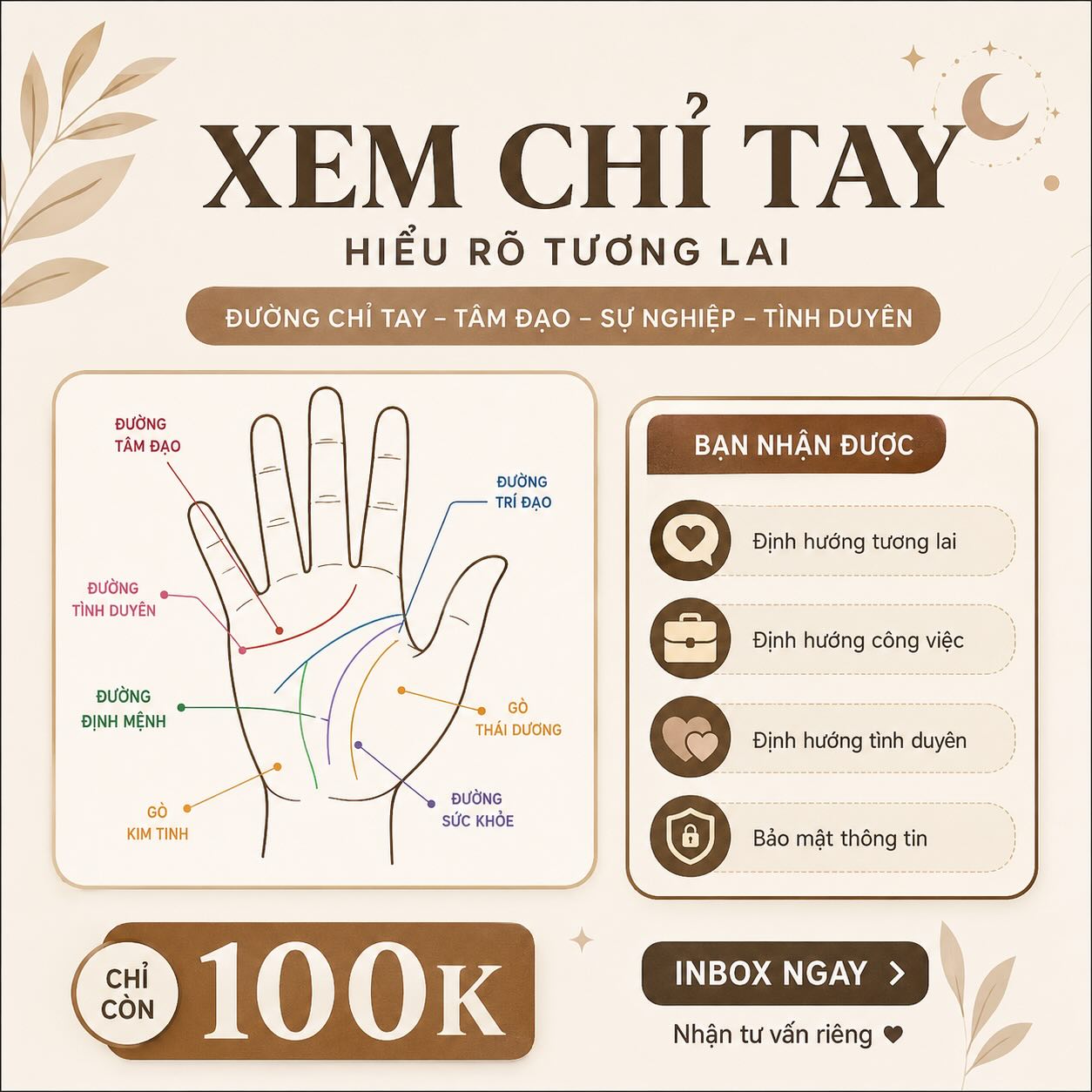 Tarotbypunny Facebook ad: Có những điều tưởng là ngẫu nhiên, nhưng…