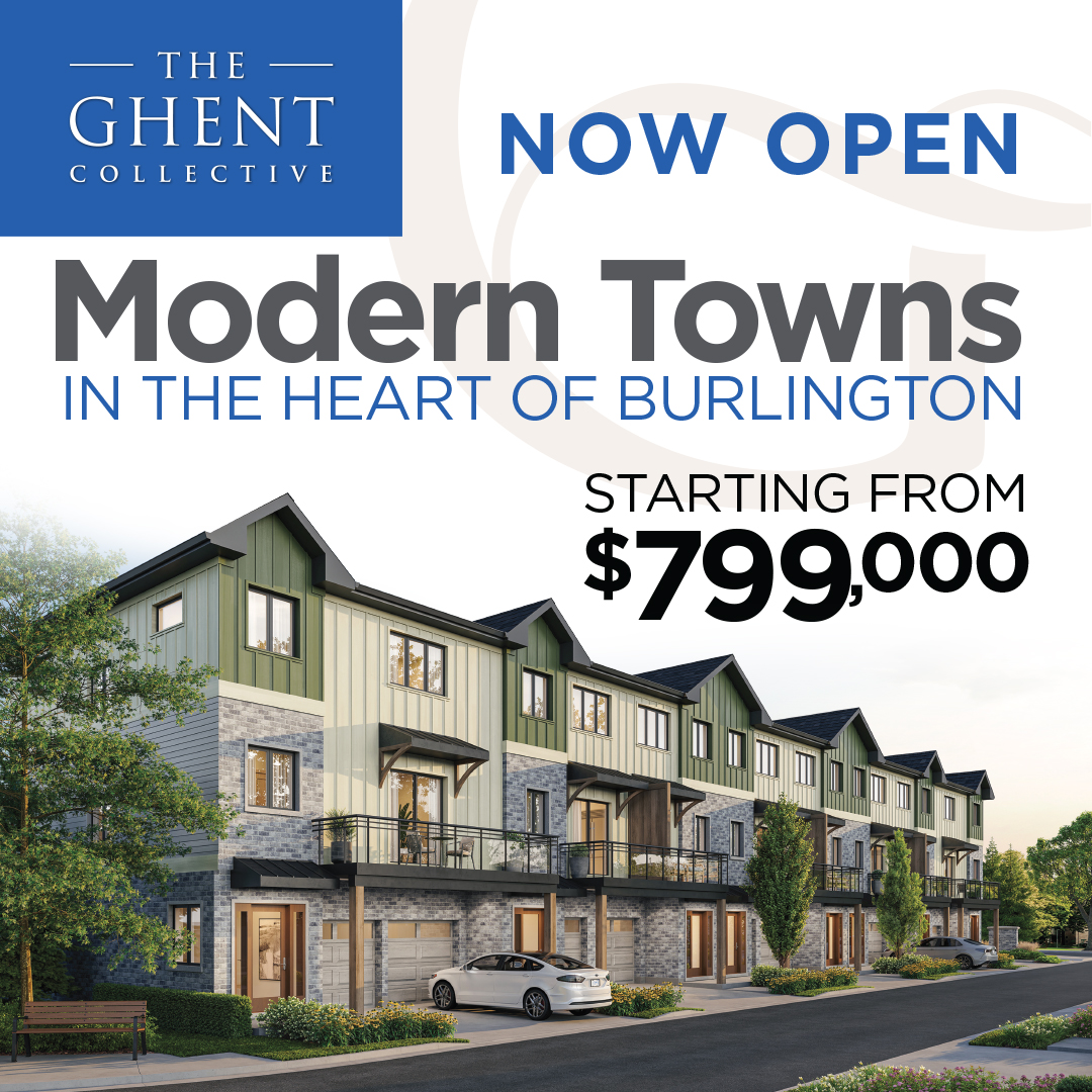Northern Cardinal Homes Facebook ad: Modern townhome living is coming to one of…