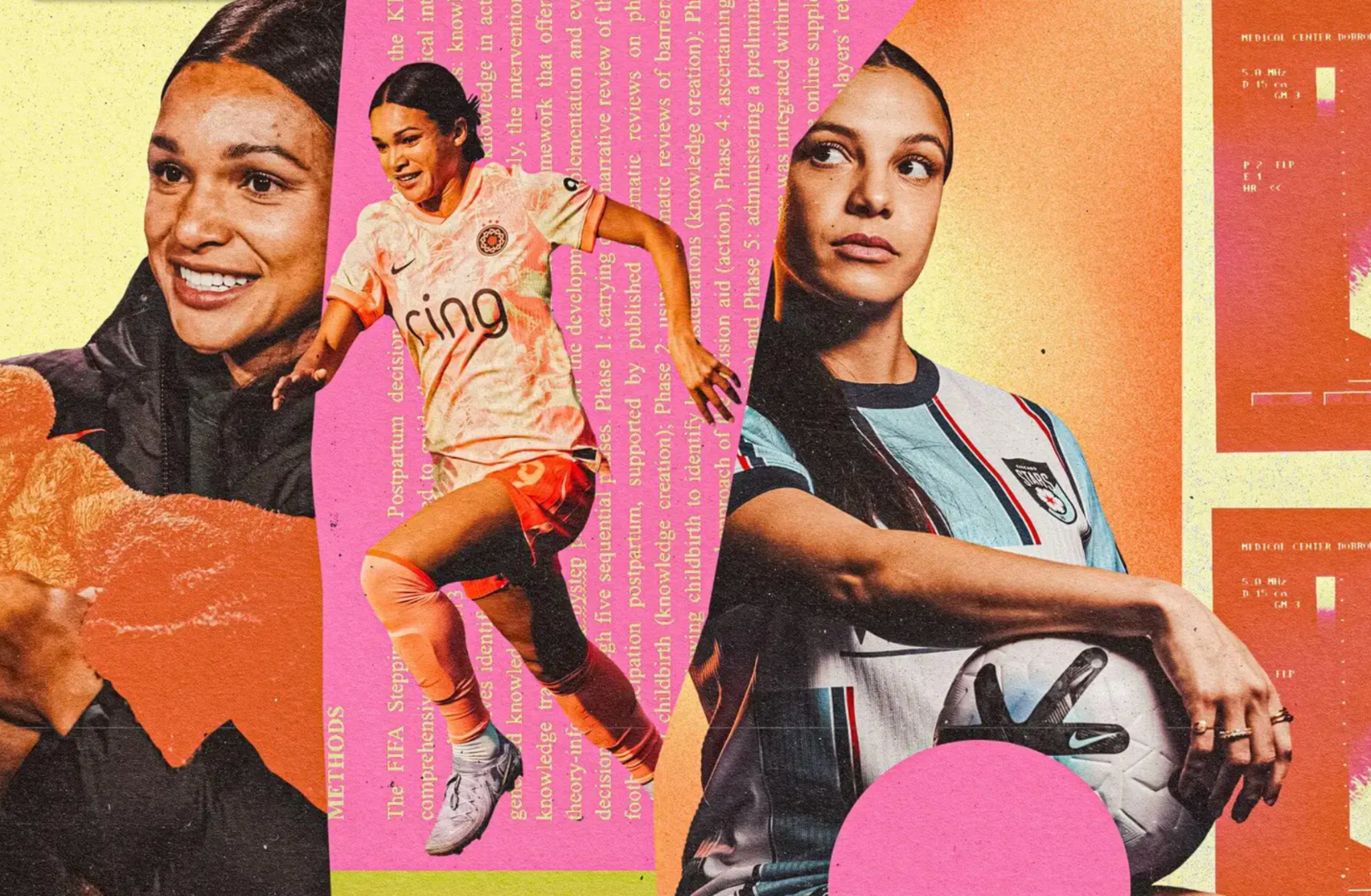 The Athletic Facebook ad