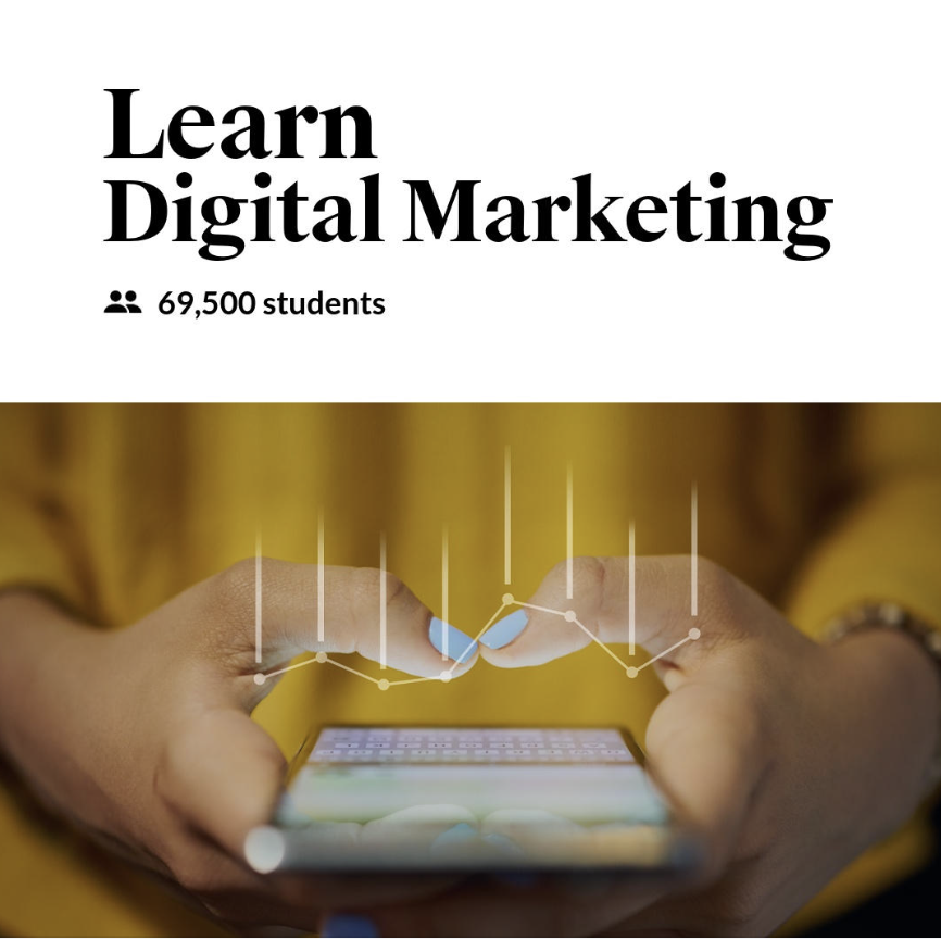 Udemy Facebook ad