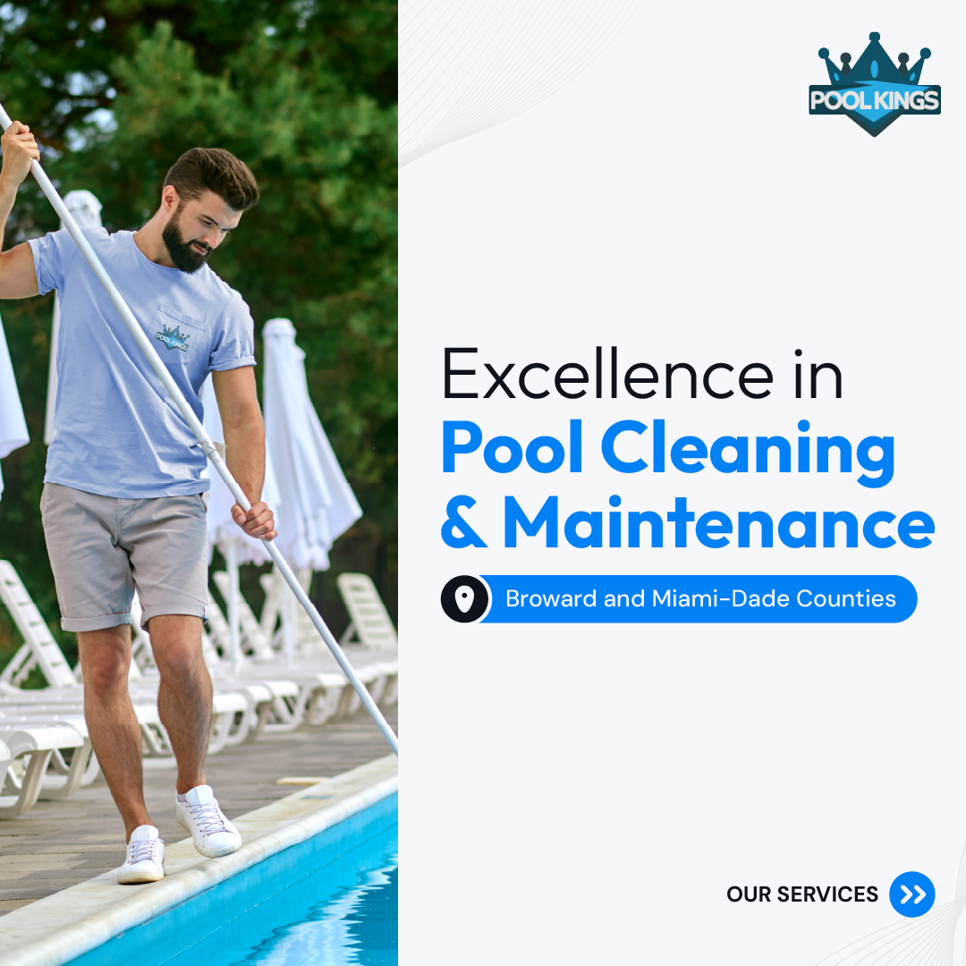 Commercial Pool Kings Facebook ad