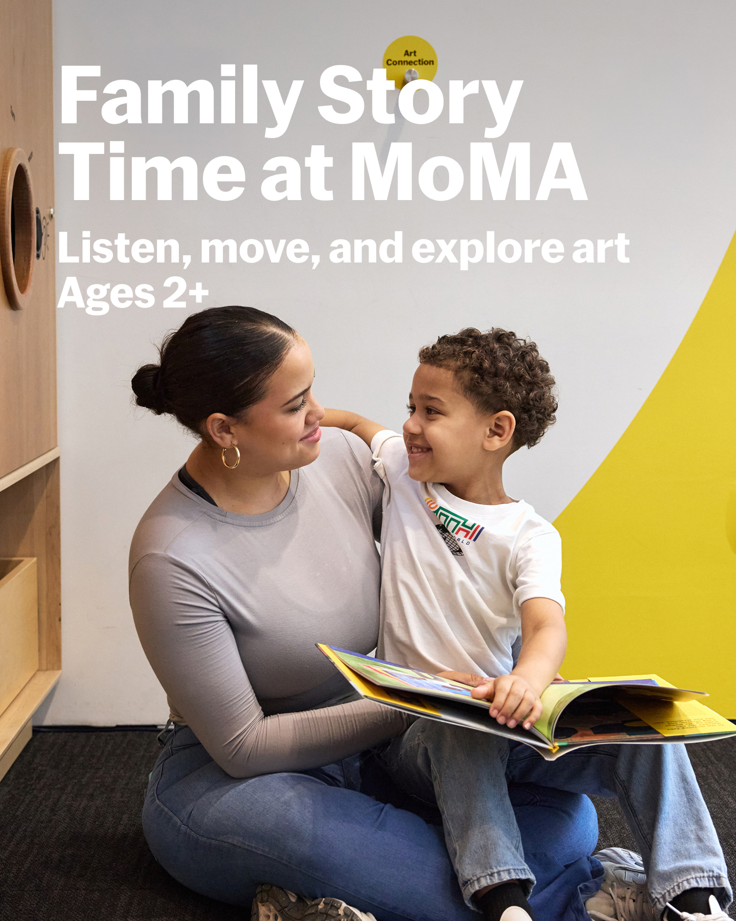 MoMA The Museum of Modern Art Facebook ad