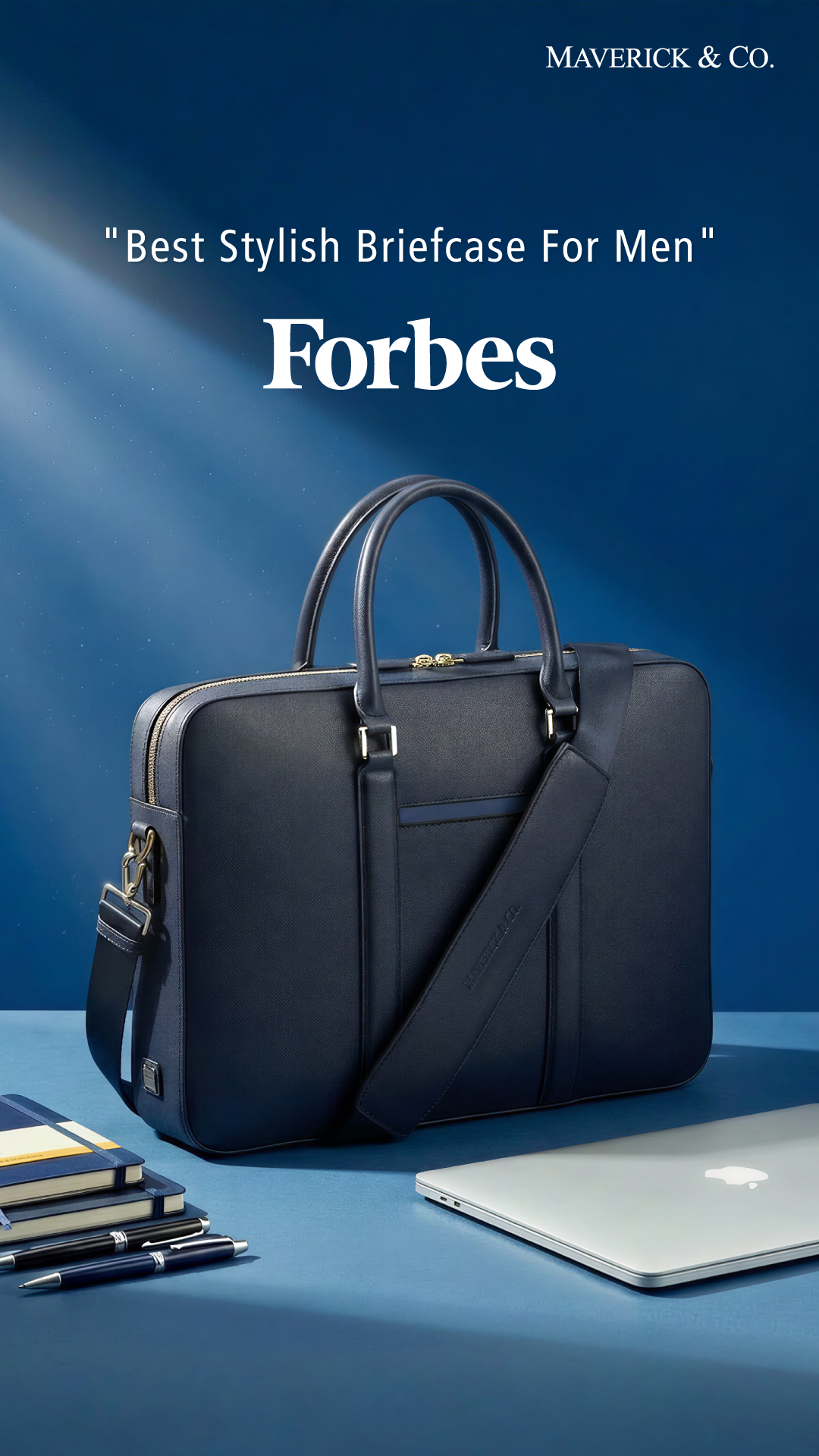 Maverick & Co. Facebook ad