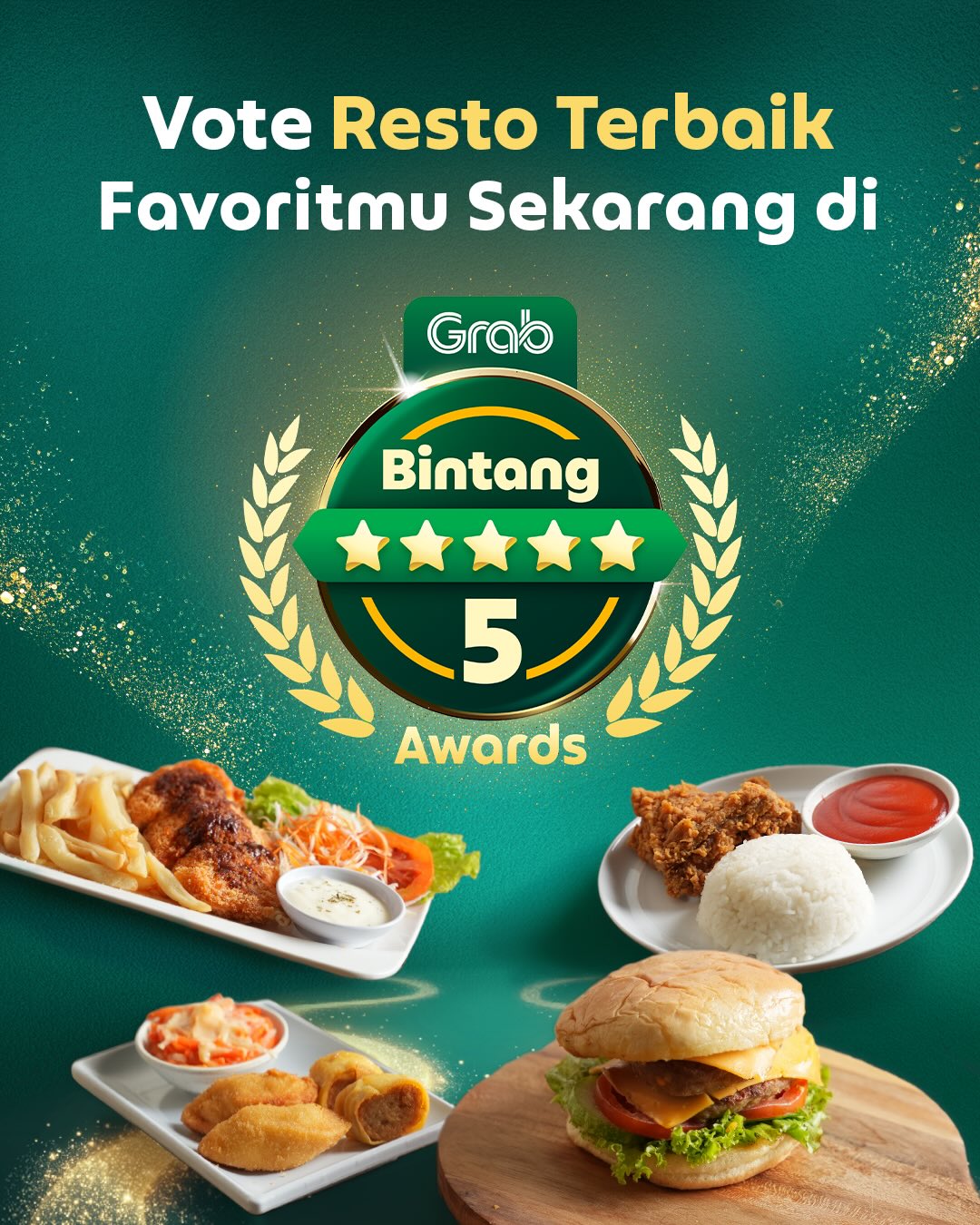 GrabFood Facebook ad