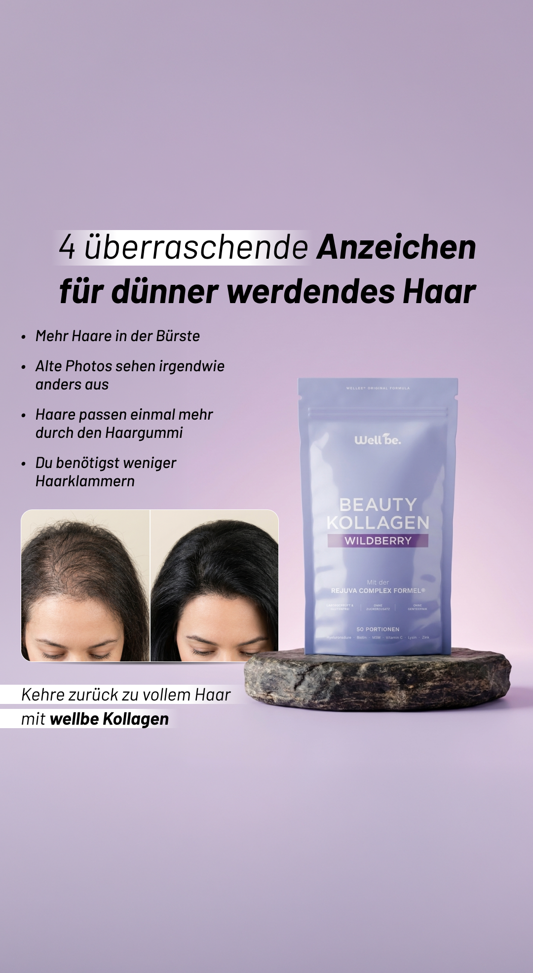 My Health Lifestyle Facebook ad